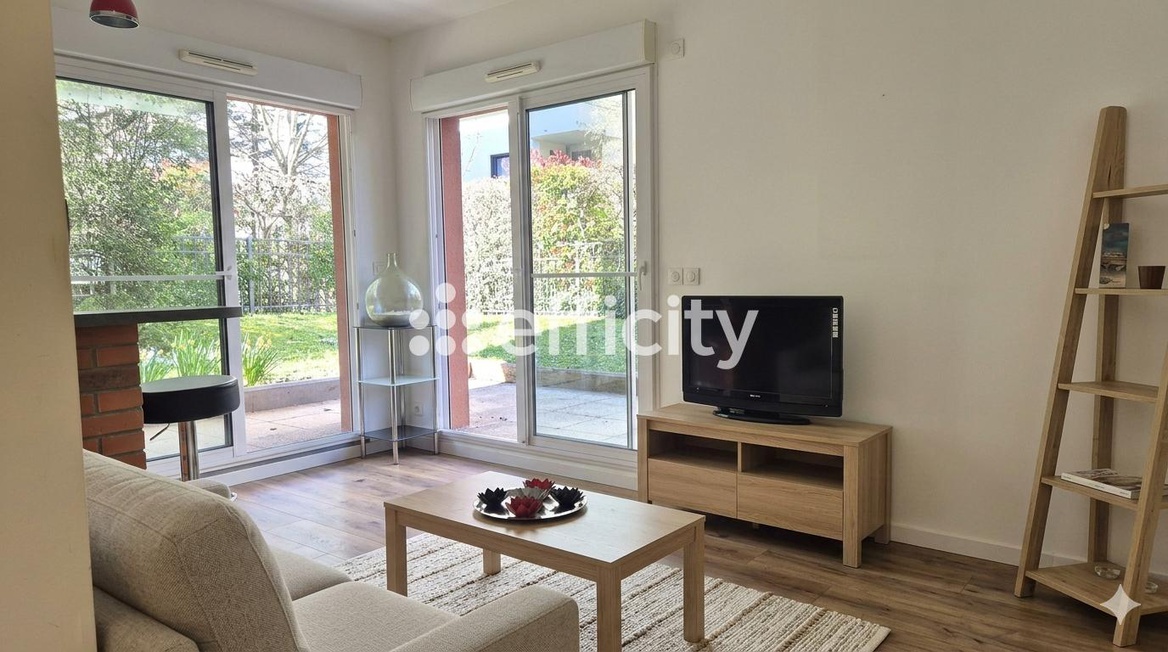 Achat immobilier Appartement 2 pièces  36m2 à Orléans (45000) - Photo n°1