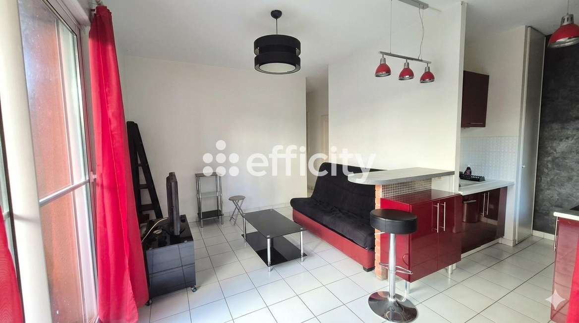 Achat immobilier Appartement 2 pièces  36m2 à Orléans (45000) - Photo n°5