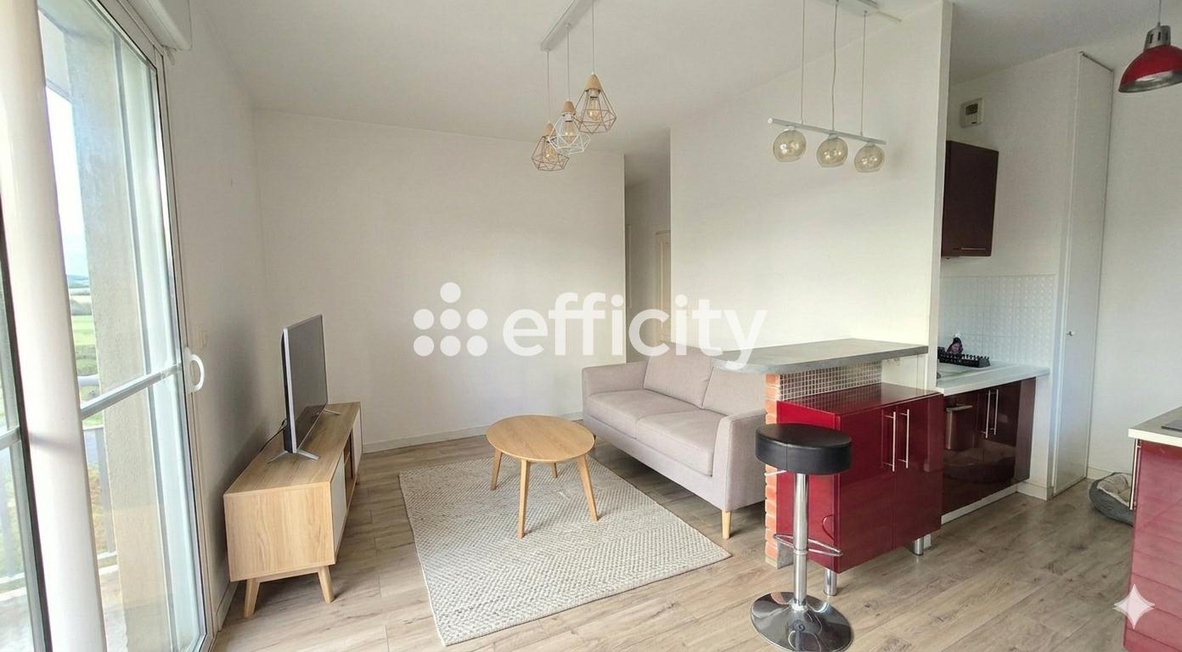 Achat immobilier Appartement 2 pièces  36m2 à Orléans (45000) - Photo n°6