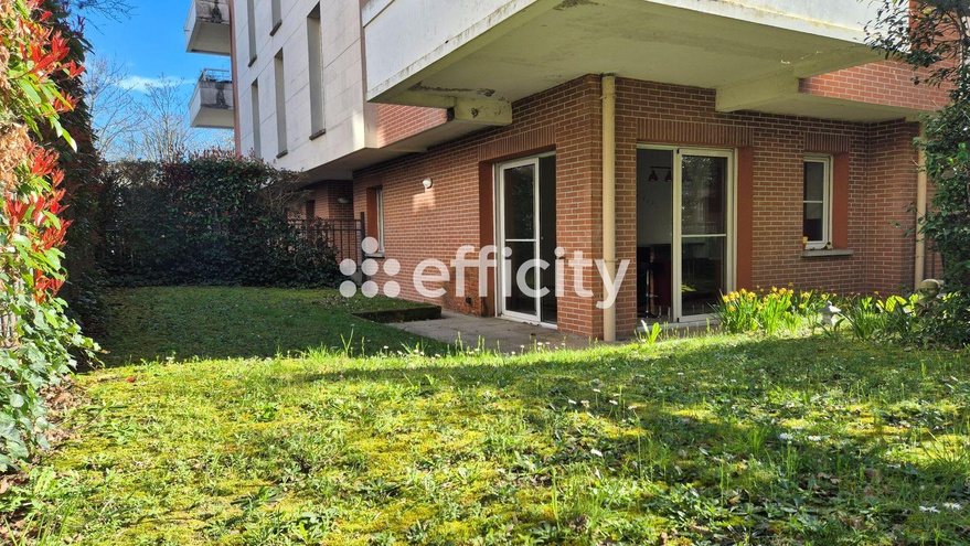 appartement 2 pièces - 36m2 à Orléans (45000)