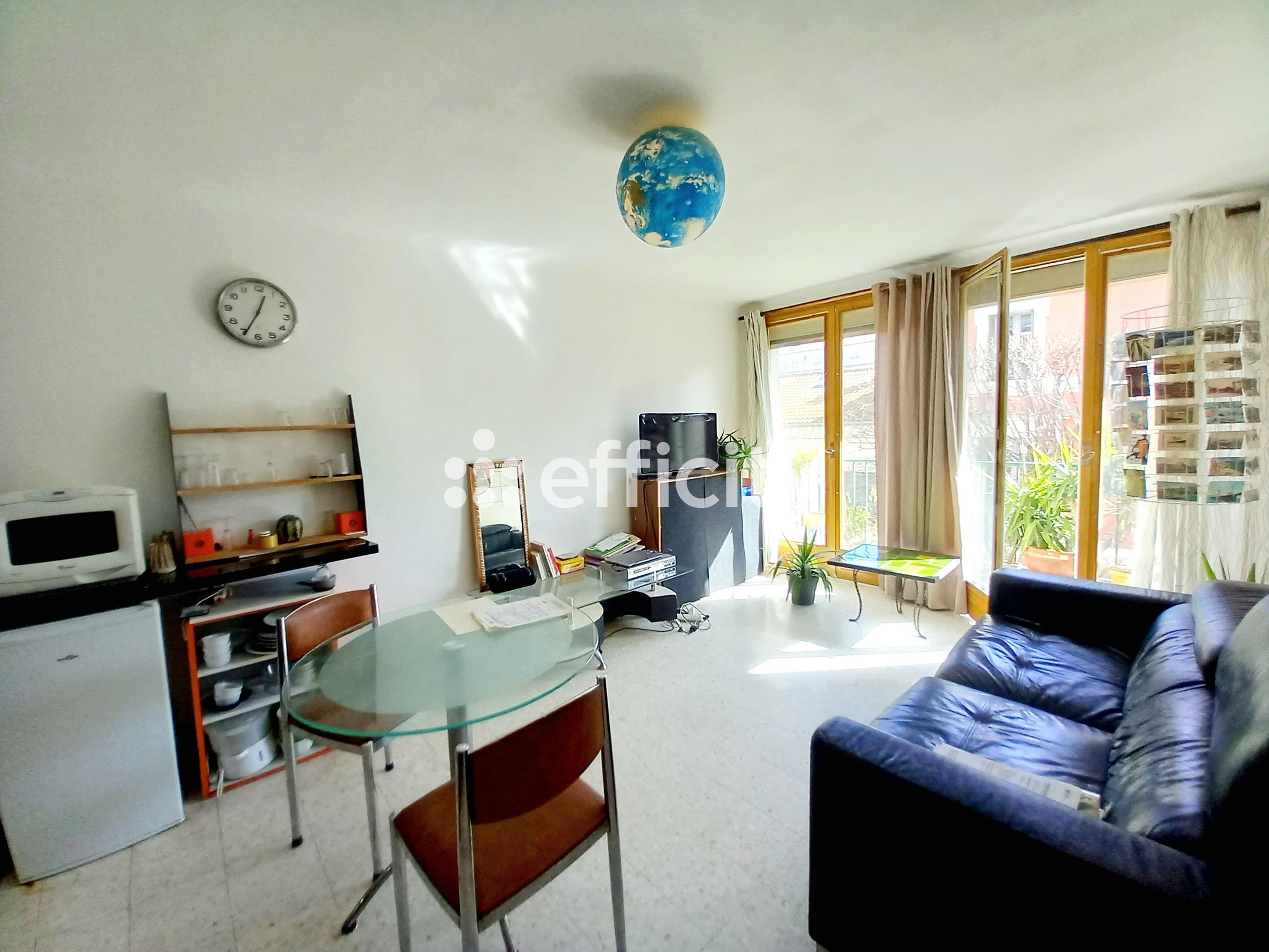 Achat immobilier Appartement 3 pièces  50m2 à Sète (34200) - Photo n°1