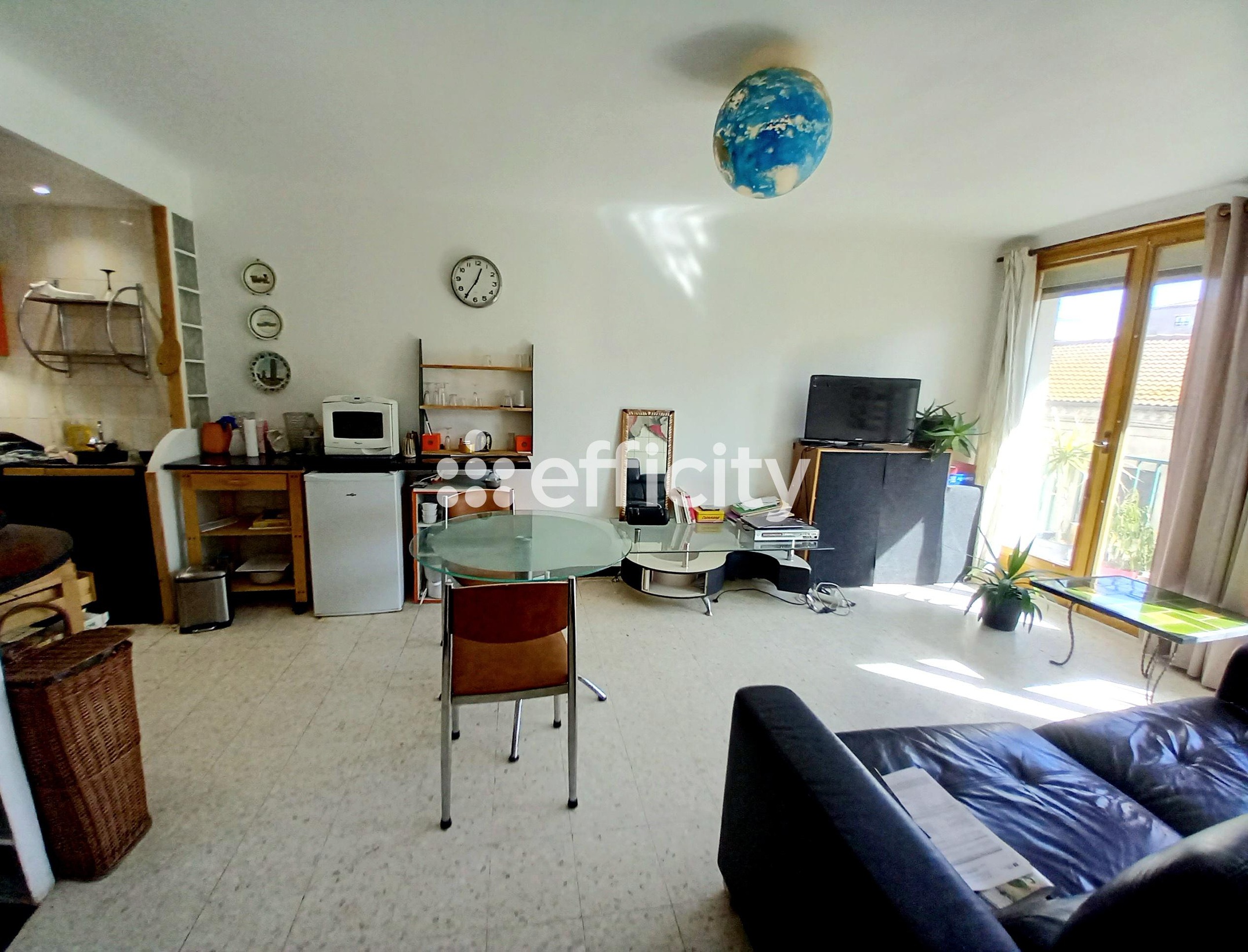 Achat immobilier Appartement 3 pièces  50m2 à Sète (34200) - Photo n°5