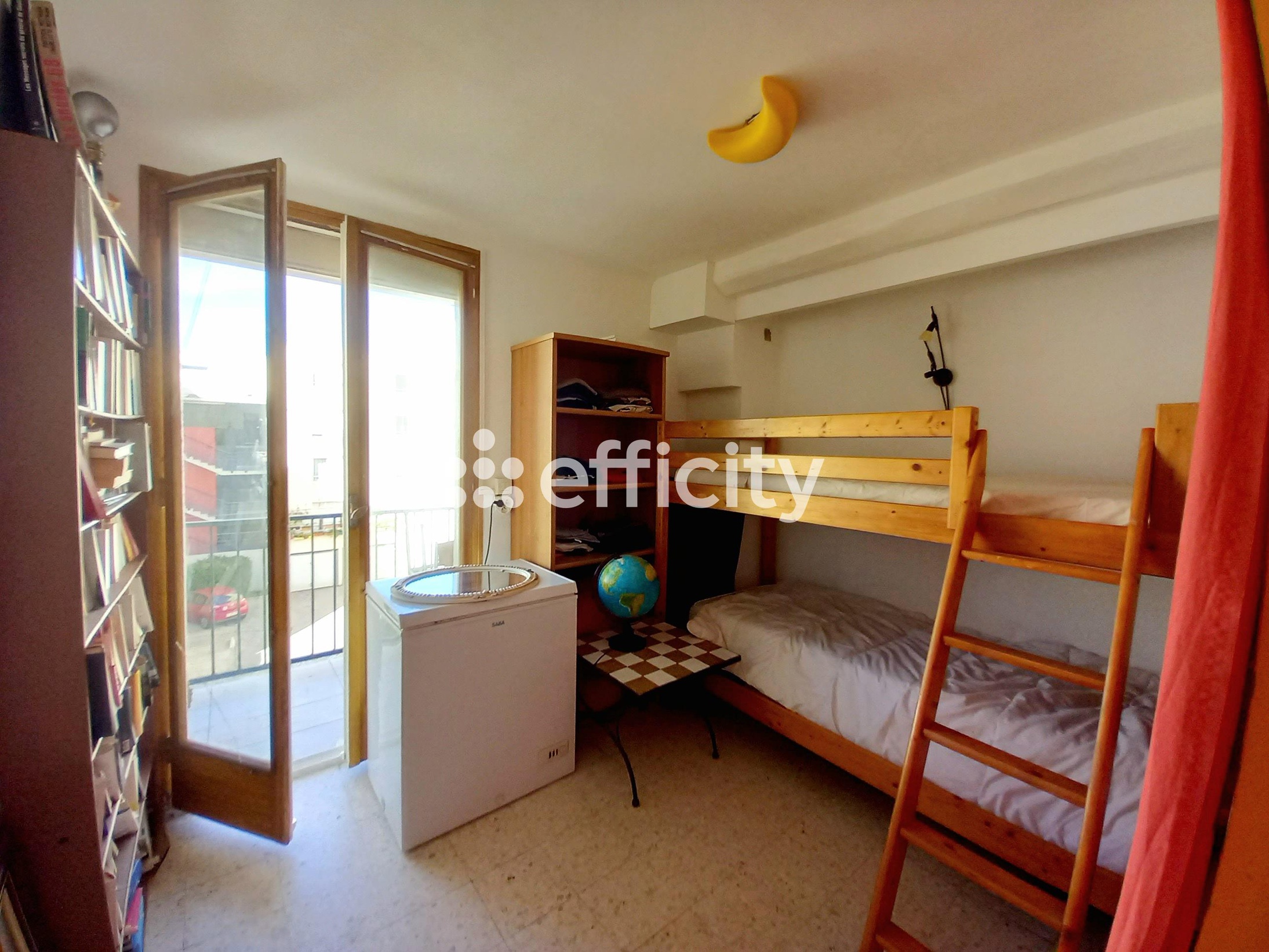 Achat immobilier Appartement 3 pièces  50m2 à Sète (34200) - Photo n°7