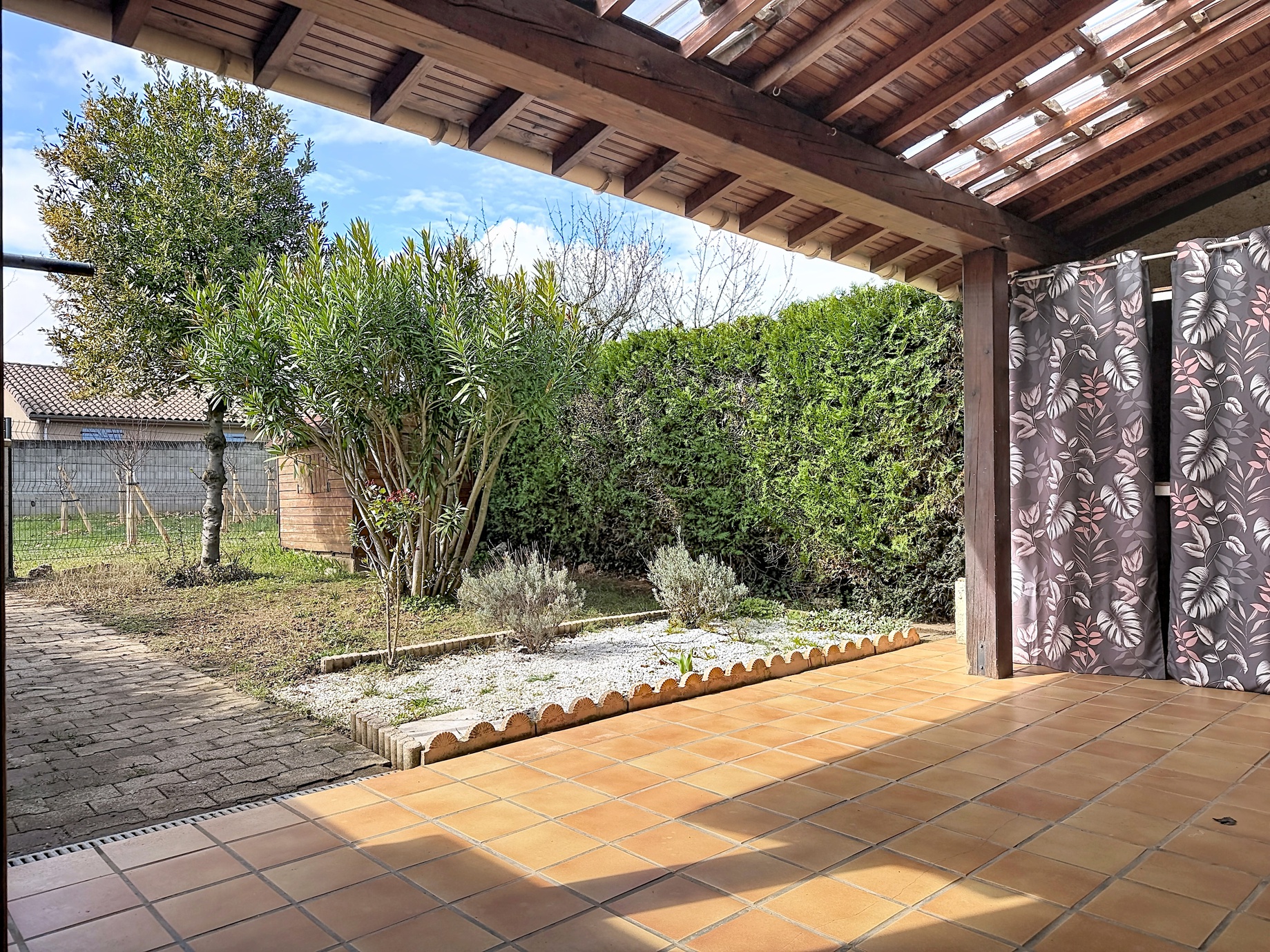 maison 5 pièces - 95m2 à Valence (26000)