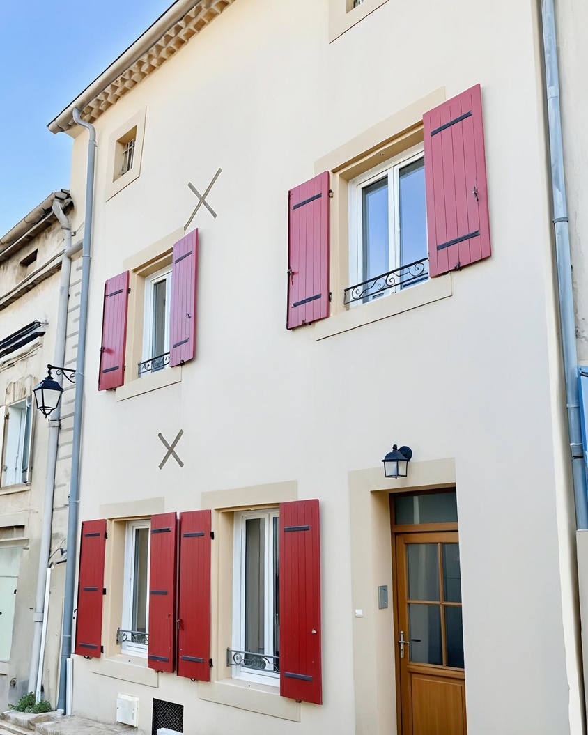 maison 4 pièces - 90m2 à Barbentane (13570)