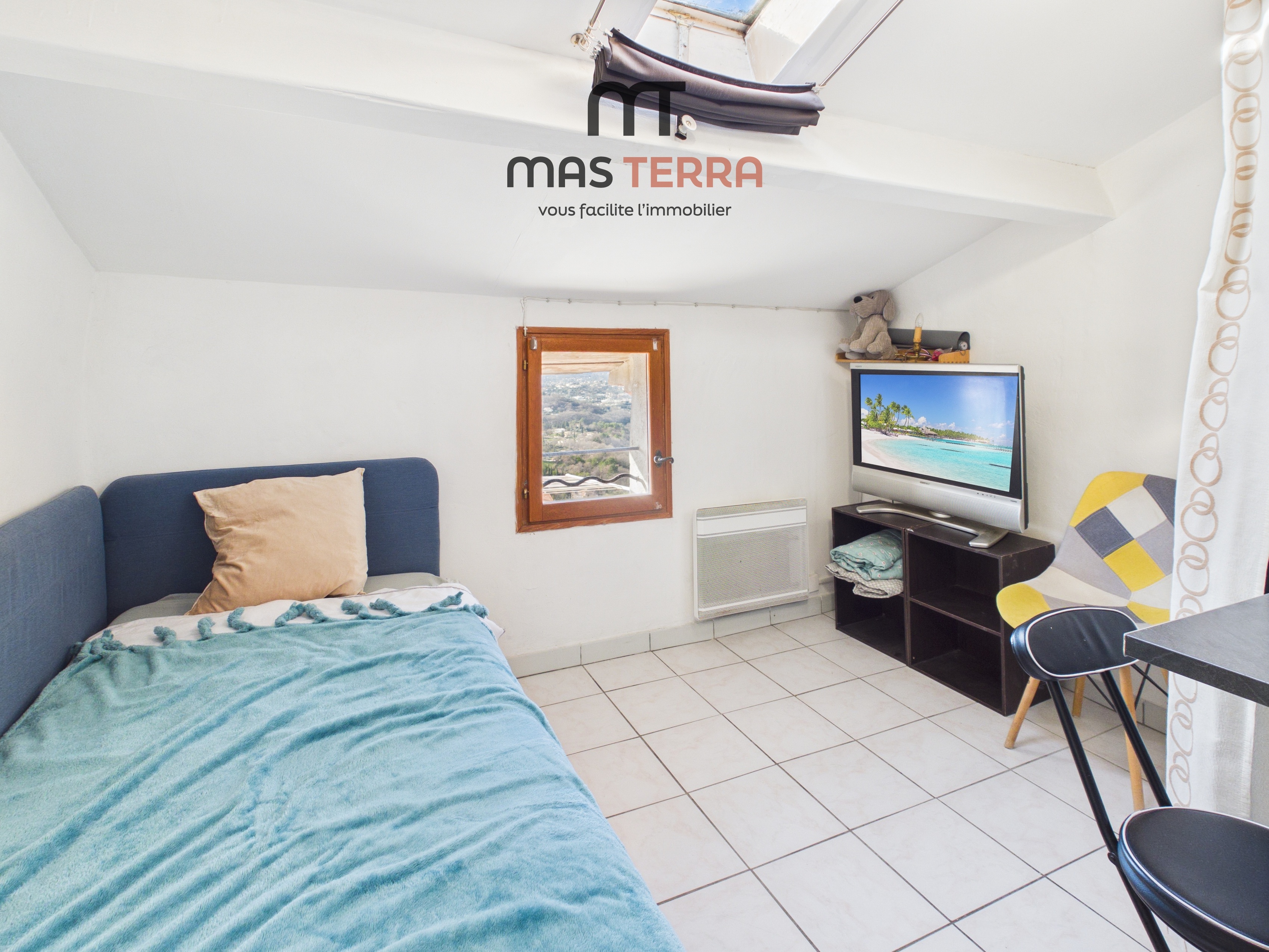 Achat immobilier Immeuble 8 pièces  145m2 à Grasse (06520) - Photo n°14