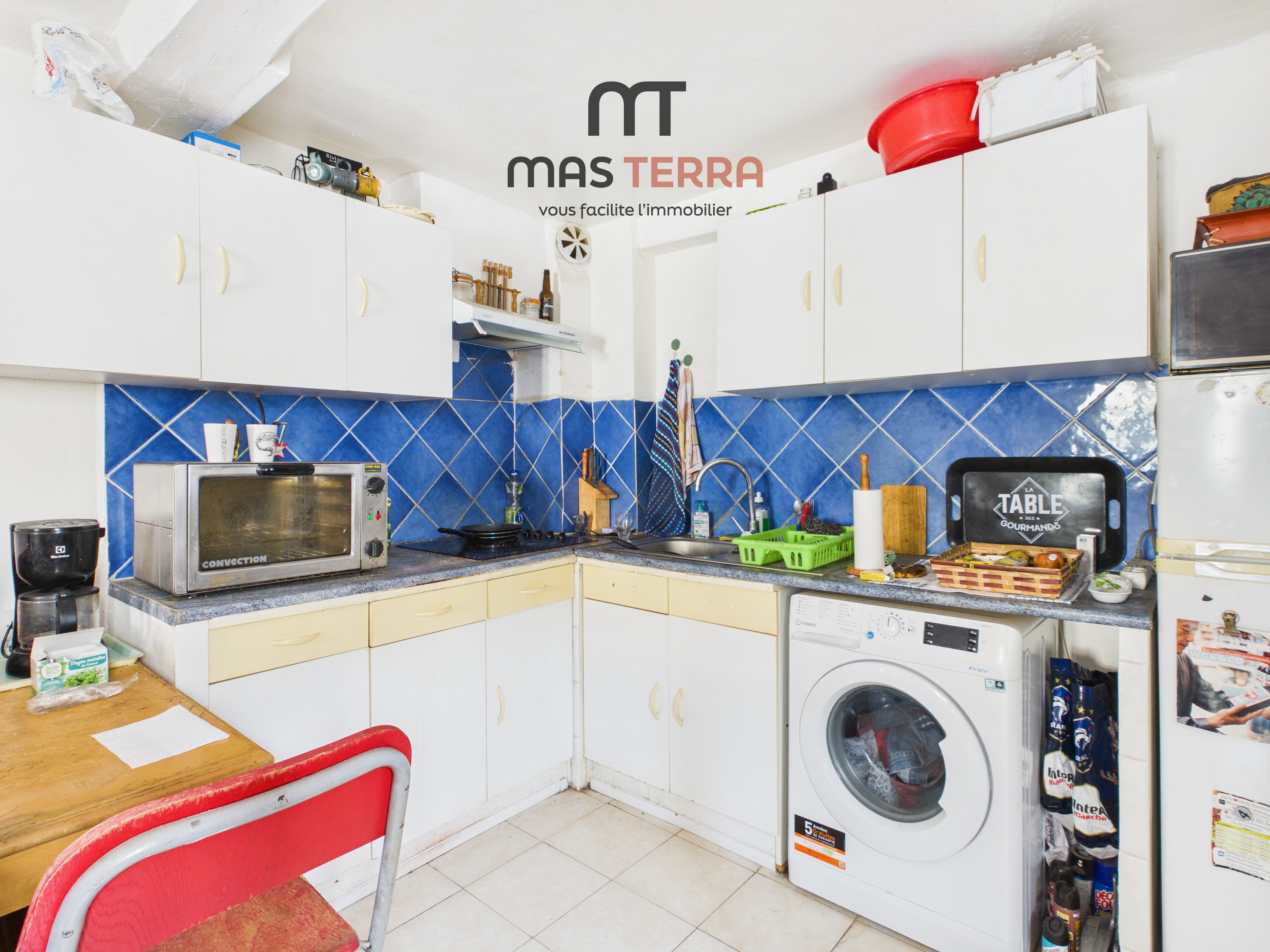 Achat immobilier Immeuble 8 pièces  145m2 à Grasse (06520) - Photo n°11