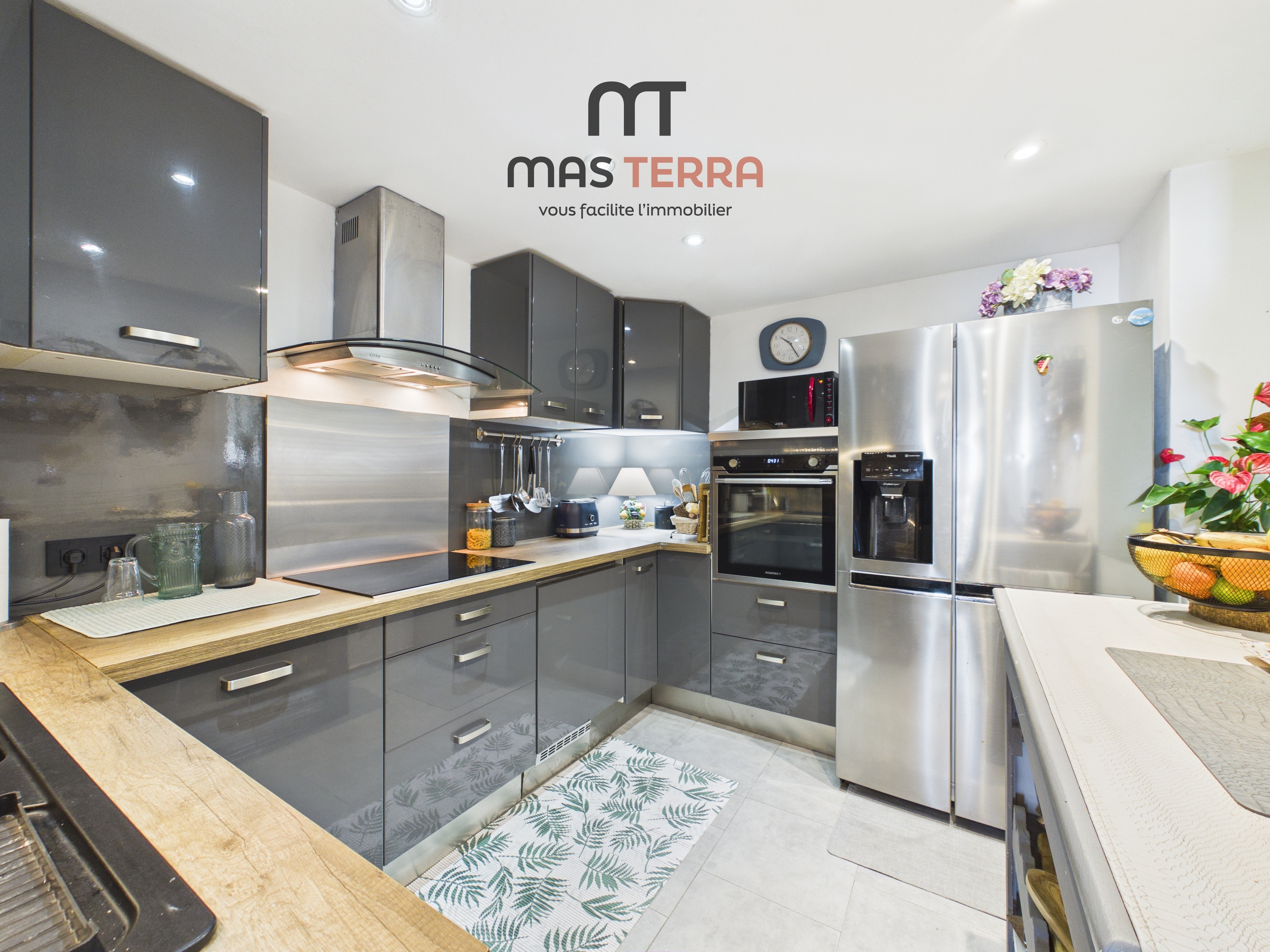 Achat immobilier Immeuble 8 pièces  145m2 à Grasse (06520) - Photo n°4