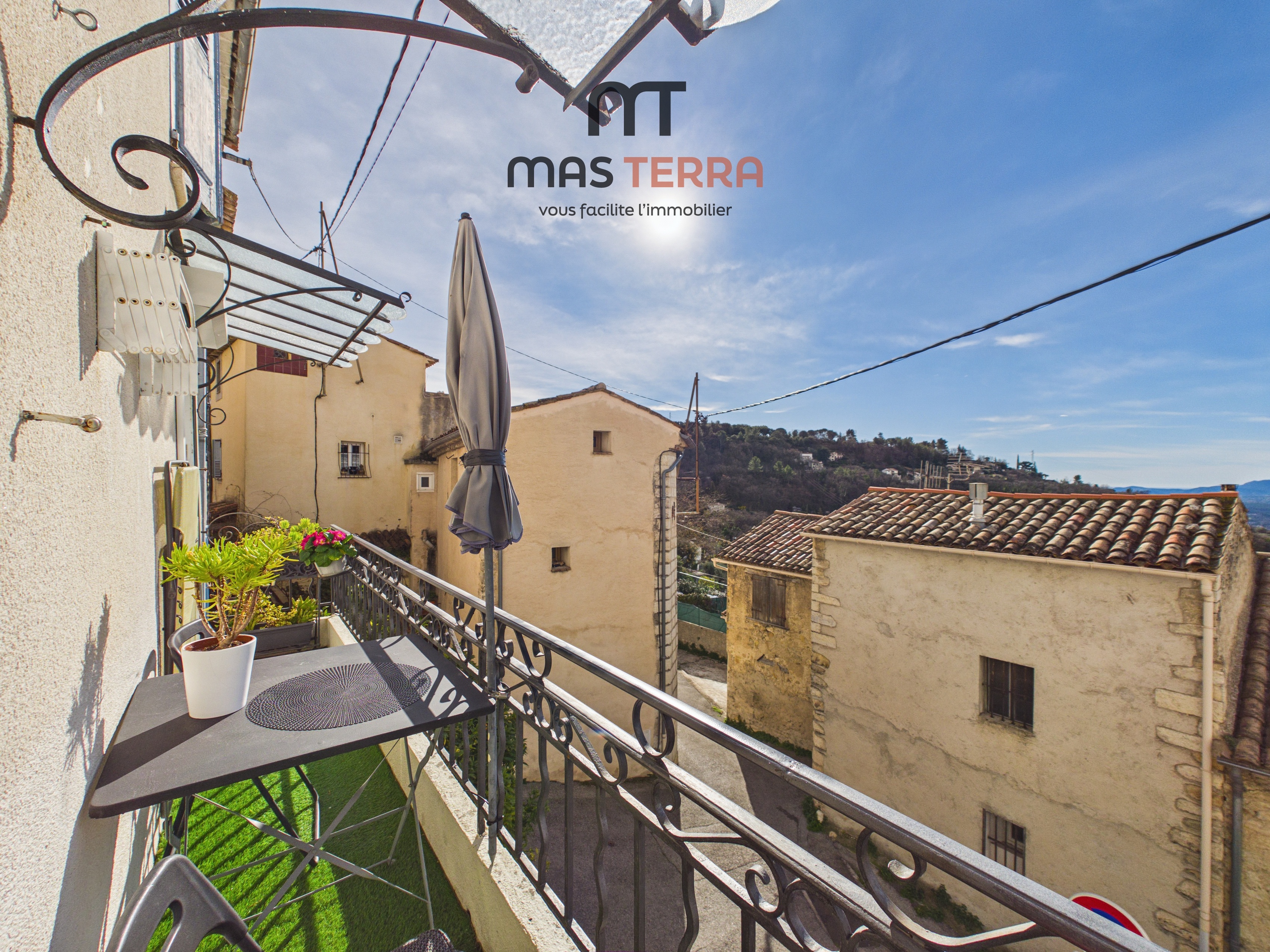 Achat immobilier Immeuble 8 pièces  145m2 à Grasse (06520) - Photo n°7