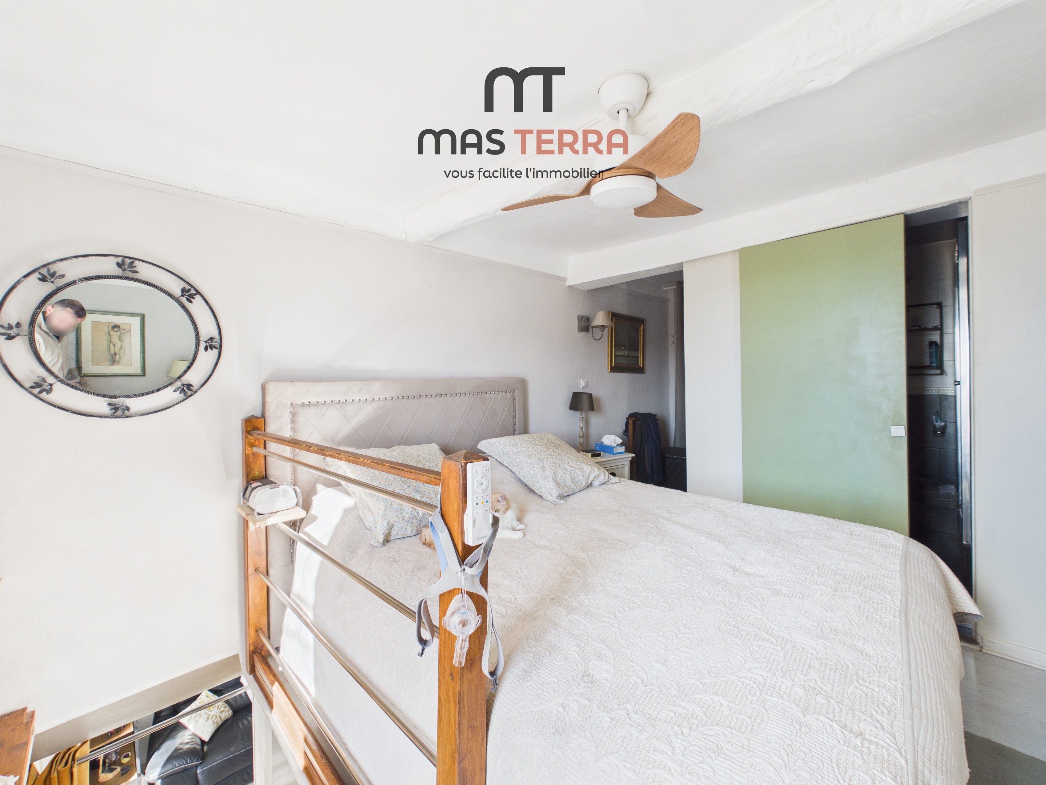 Achat immobilier Immeuble 8 pièces  145m2 à Grasse (06520) - Photo n°8