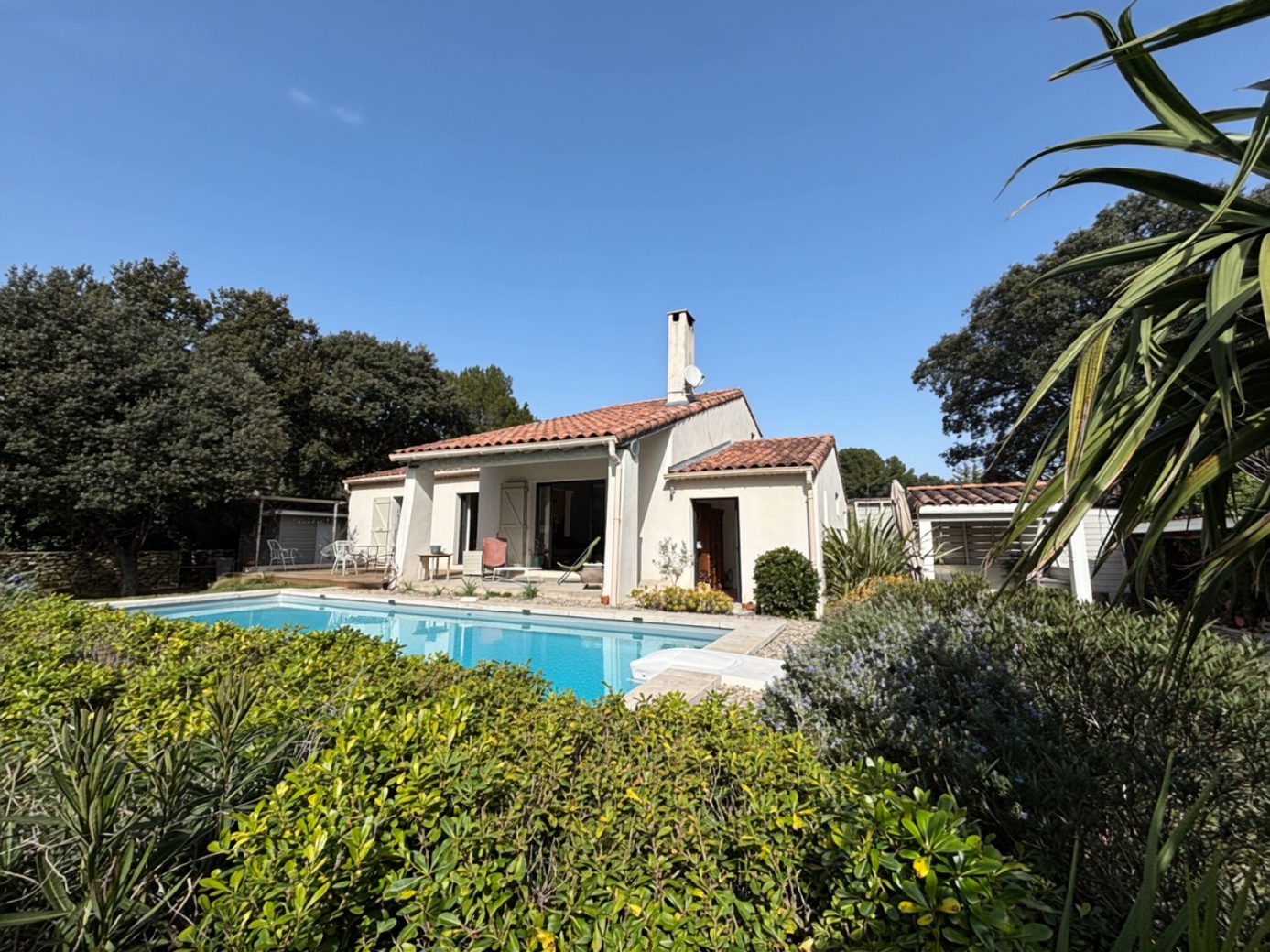 Achat immobilier Maison 6 pièces  142m2 à Villeneuve-lès-Avignon (30400) - Photo n°1