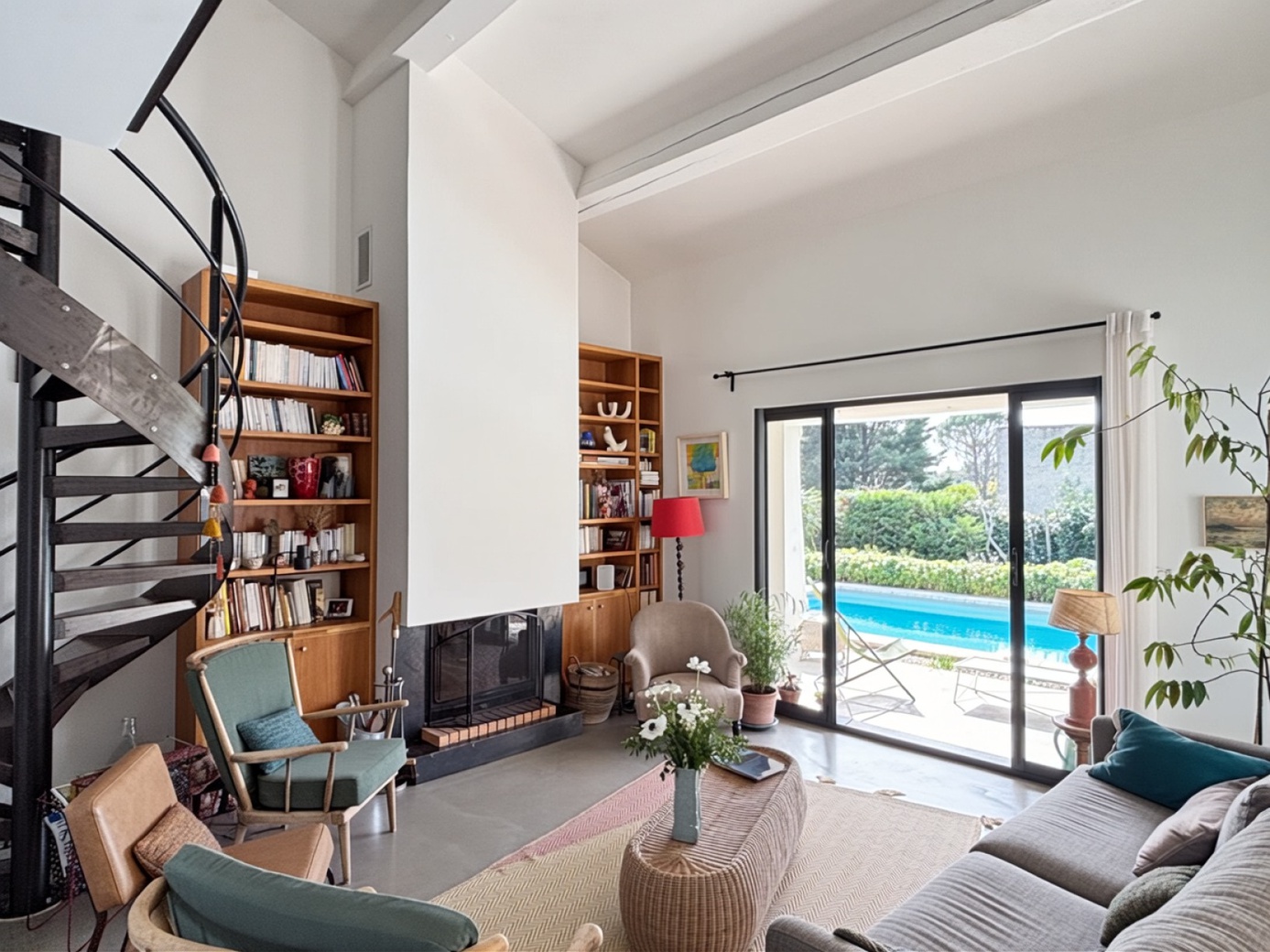 Achat immobilier Maison 6 pièces  142m2 à Villeneuve-lès-Avignon (30400) - Photo n°4