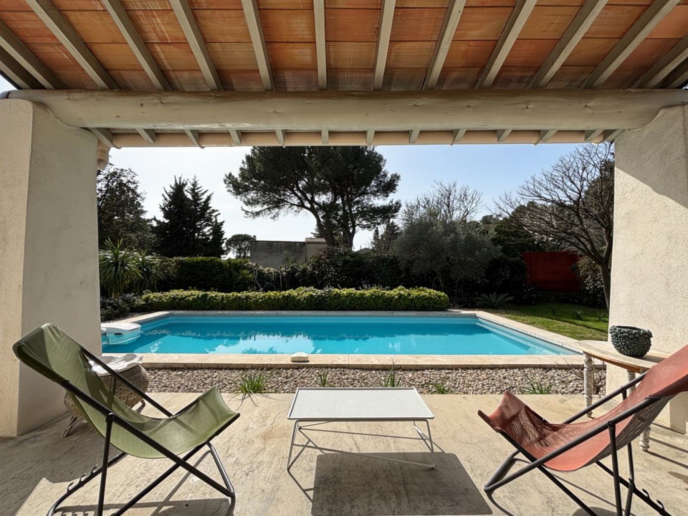 Achat immobilier Maison 6 pièces  142m2 à Villeneuve-lès-Avignon (30400) - Photo n°6