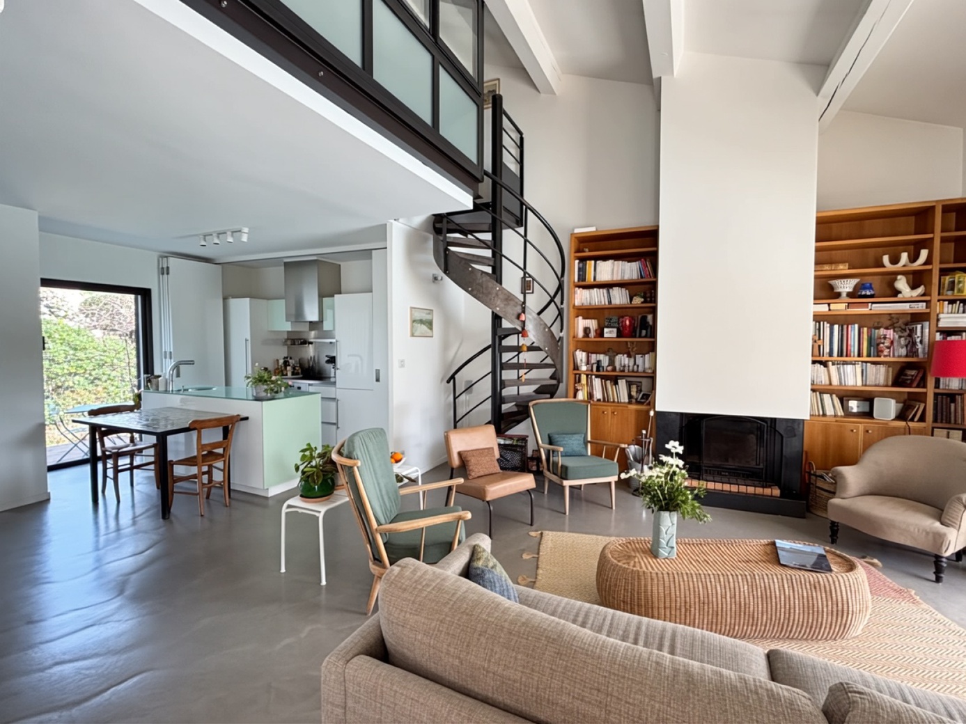 Achat immobilier Maison 6 pièces  142m2 à Villeneuve-lès-Avignon (30400) - Photo n°7