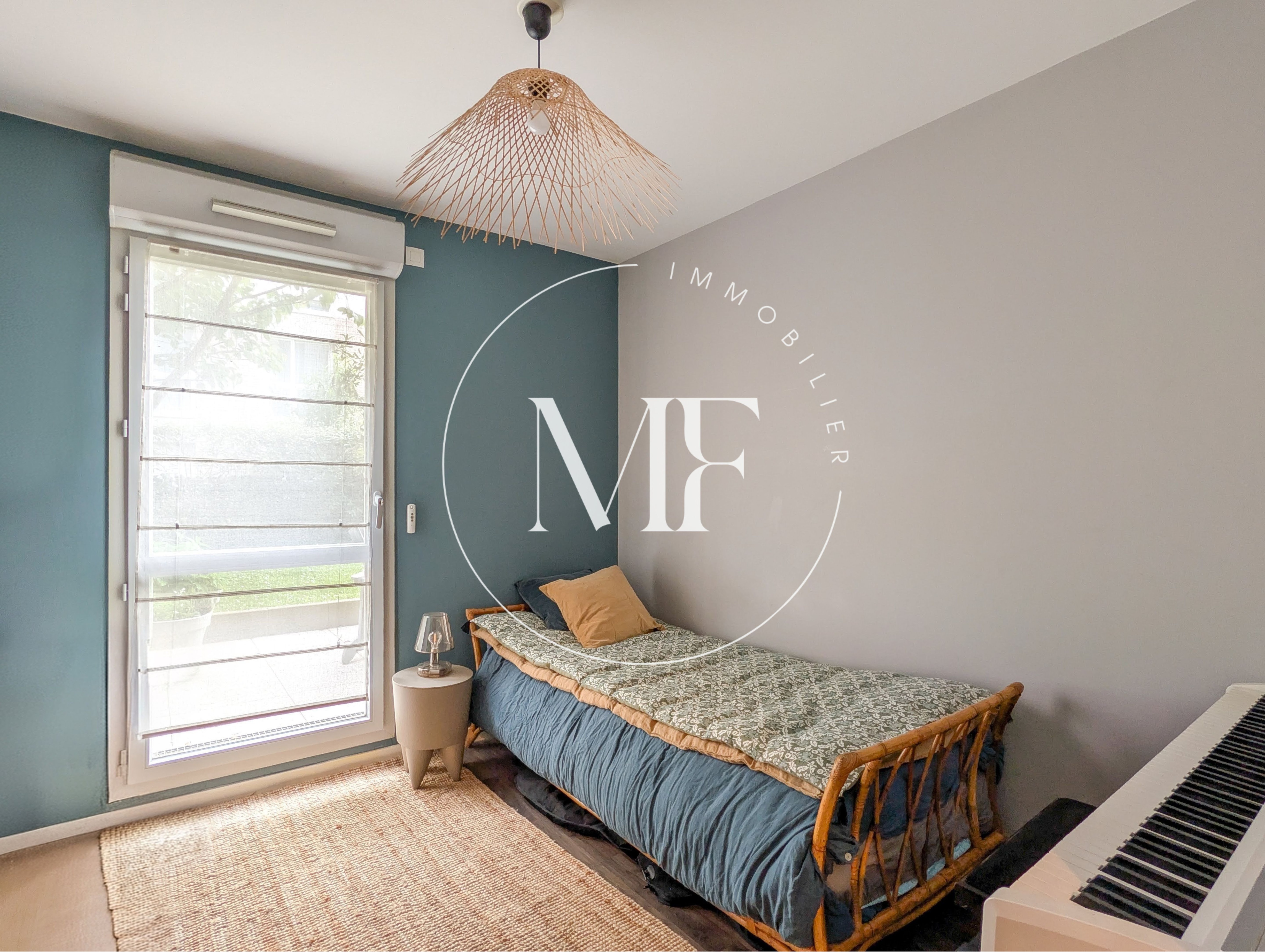 Achat immobilier Appartement 5 pièces  105m2 à Nanterre (92000) - Photo n°11