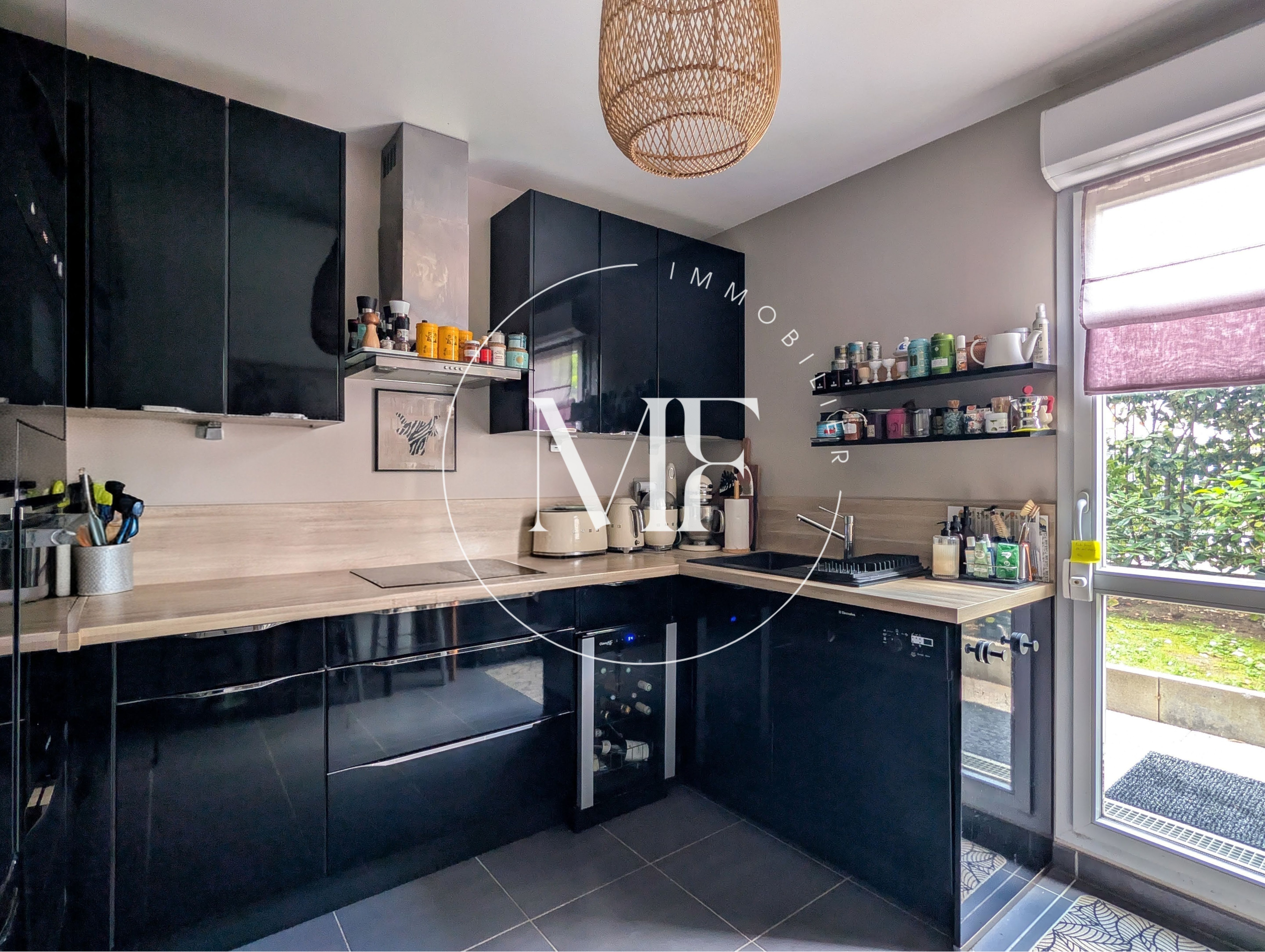 Achat immobilier Appartement 5 pièces  105m2 à Nanterre (92000) - Photo n°7