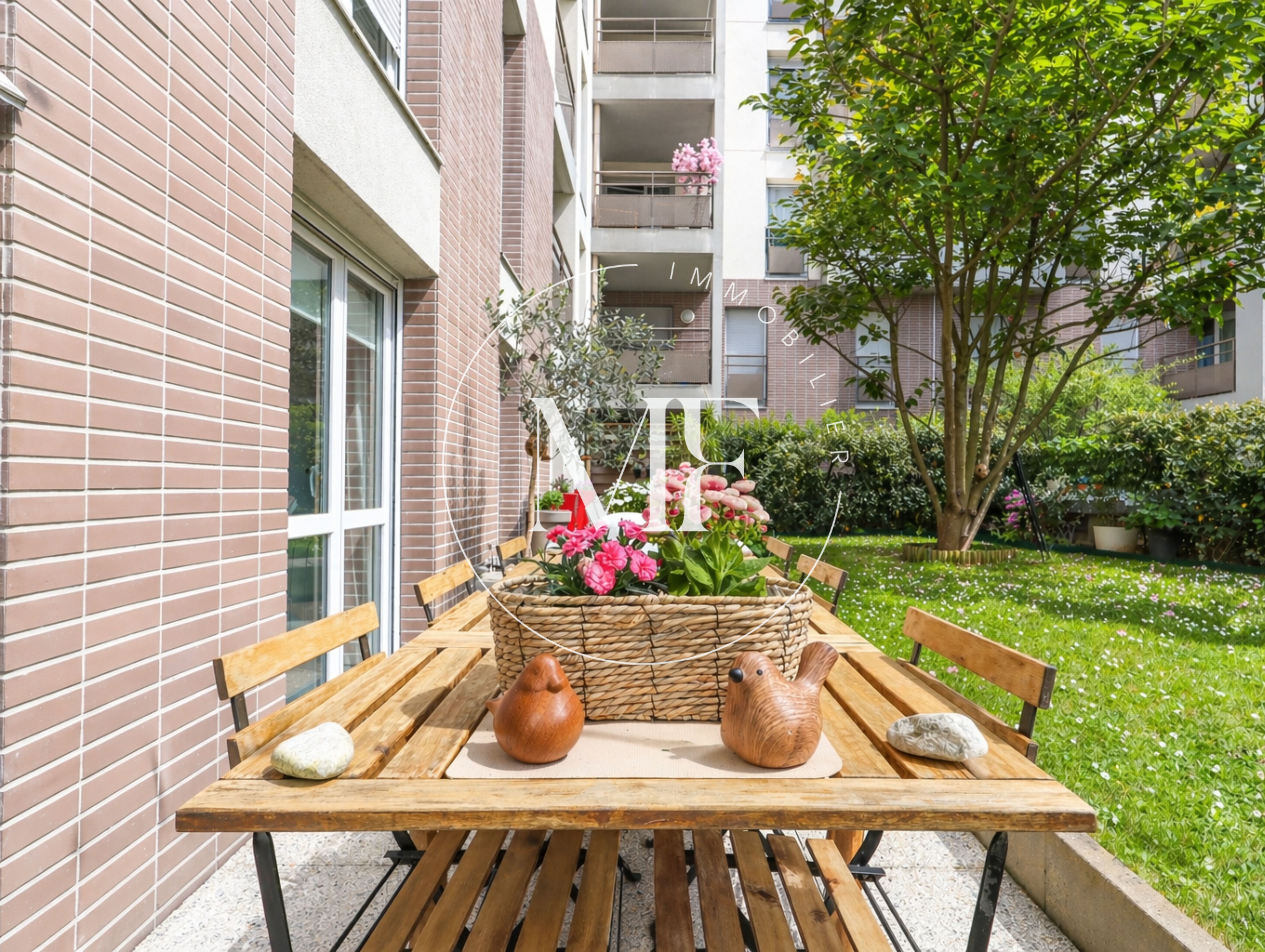 Achat immobilier Appartement 5 pièces  105m2 à Nanterre (92000) - Photo n°15