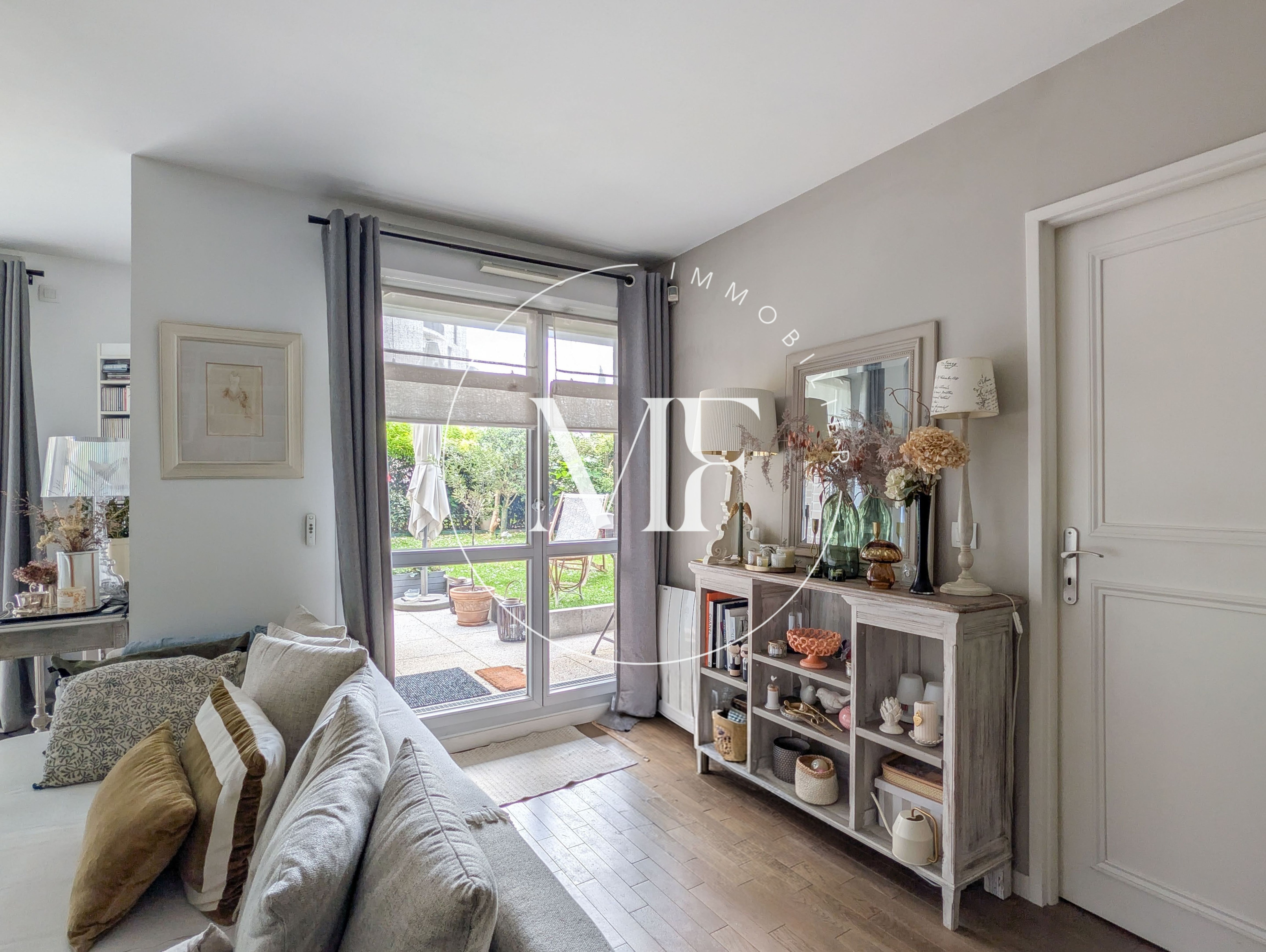 Achat immobilier Appartement 5 pièces  105m2 à Nanterre (92000) - Photo n°6