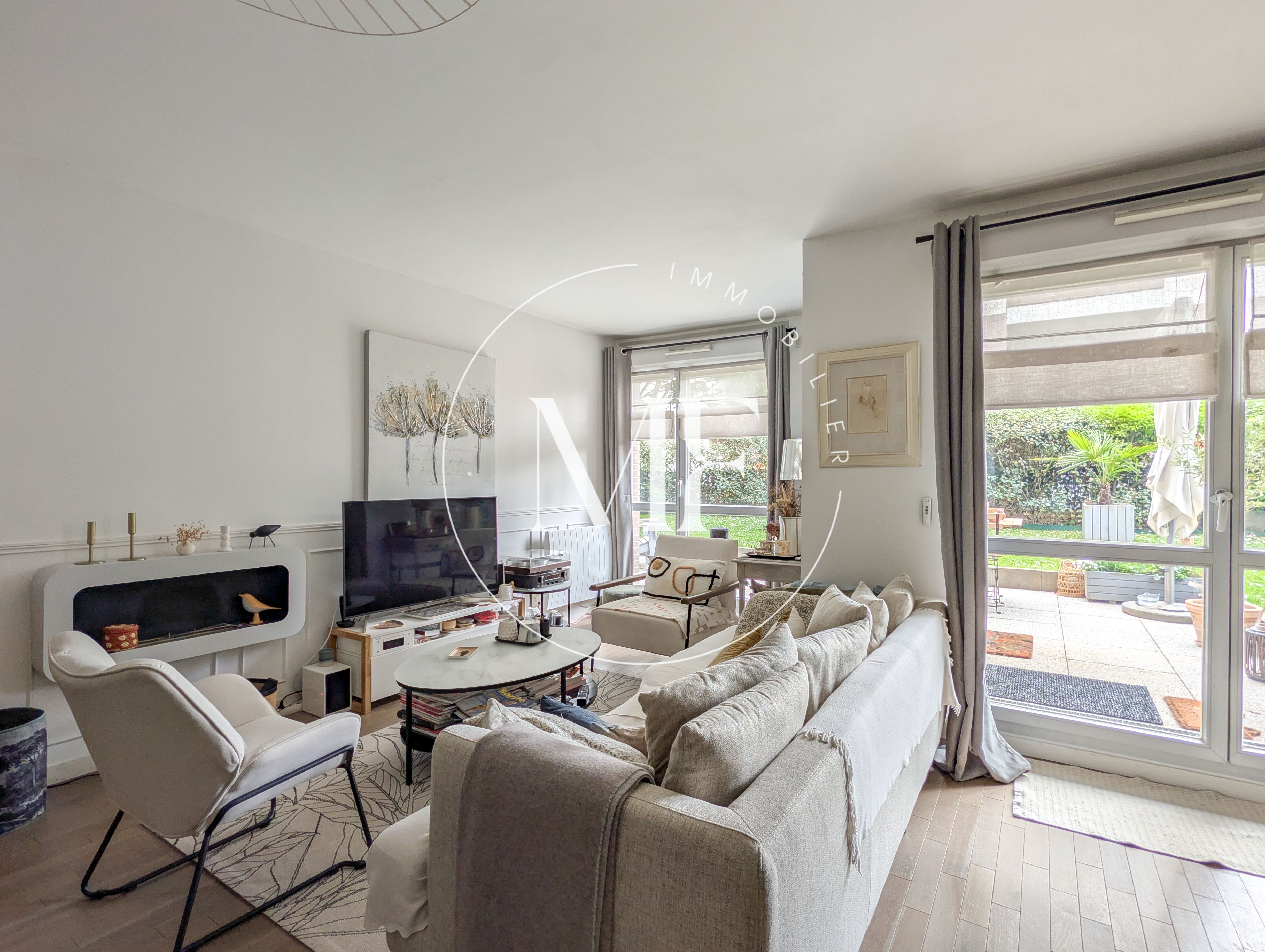 Achat immobilier Appartement 5 pièces  105m2 à Nanterre (92000) - Photo n°5