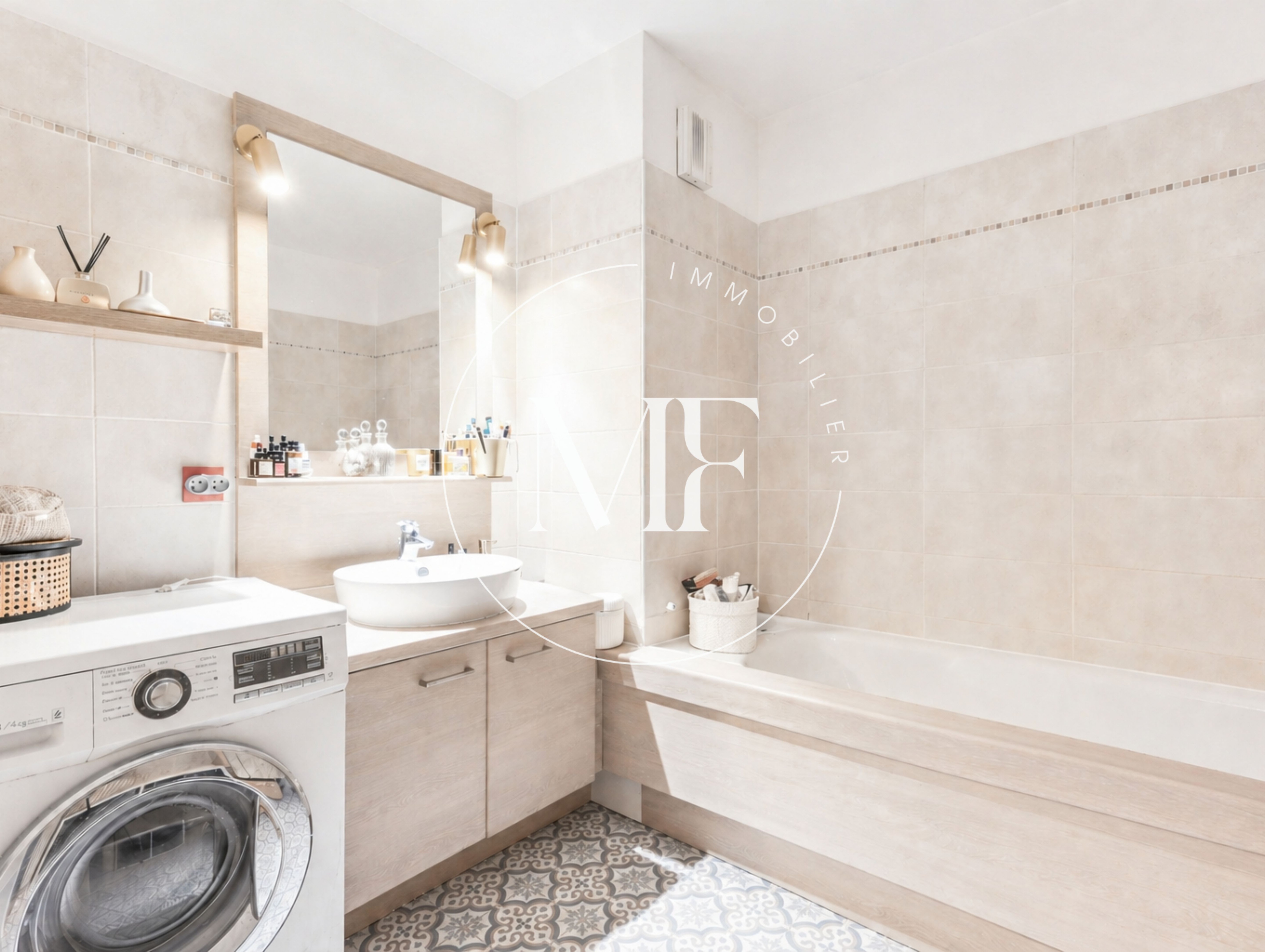 Achat immobilier Appartement 5 pièces  105m2 à Nanterre (92000) - Photo n°12
