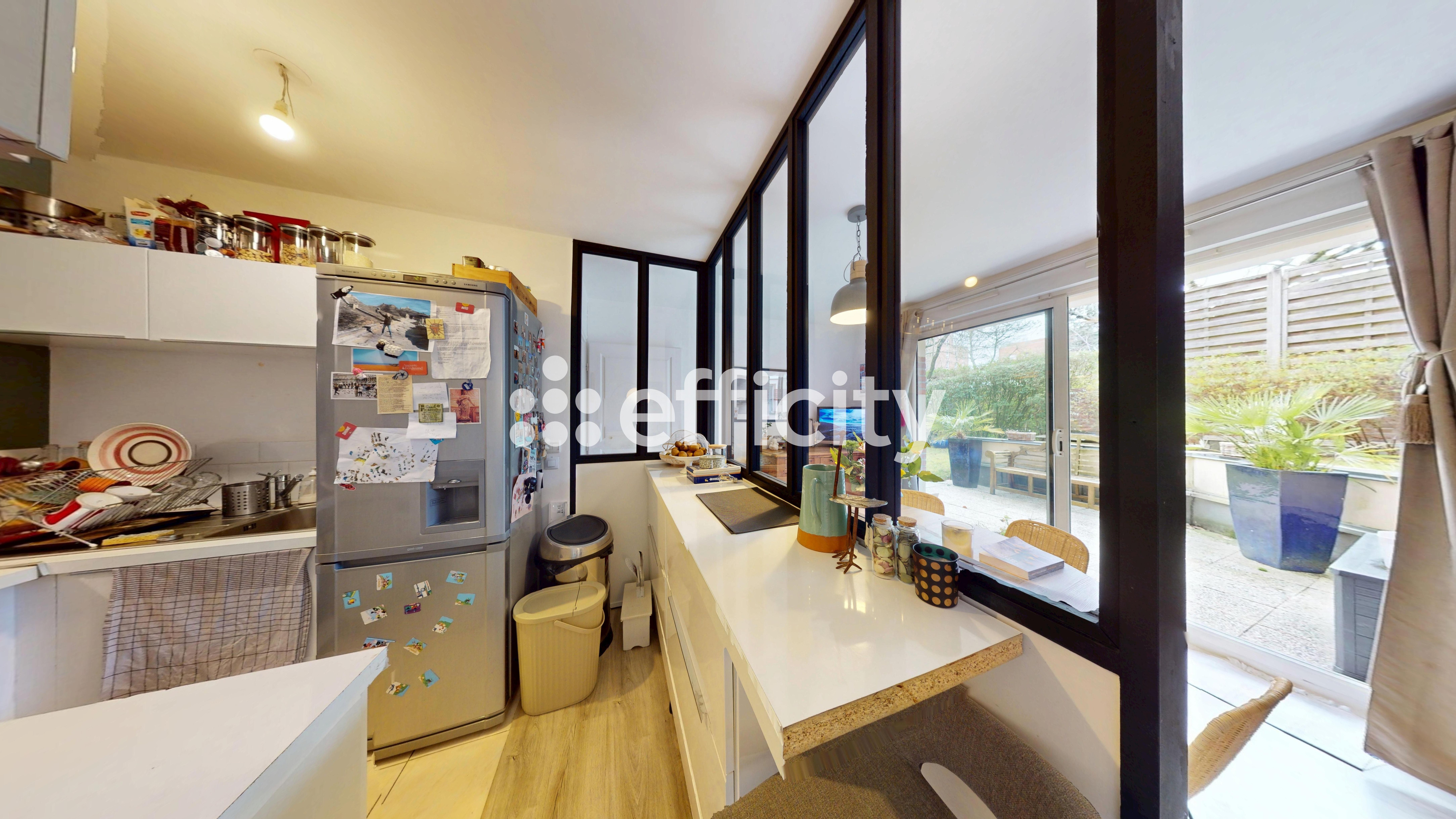 Achat immobilier Appartement 3 pièces  67m2 à Croix (59170) - Photo n°7