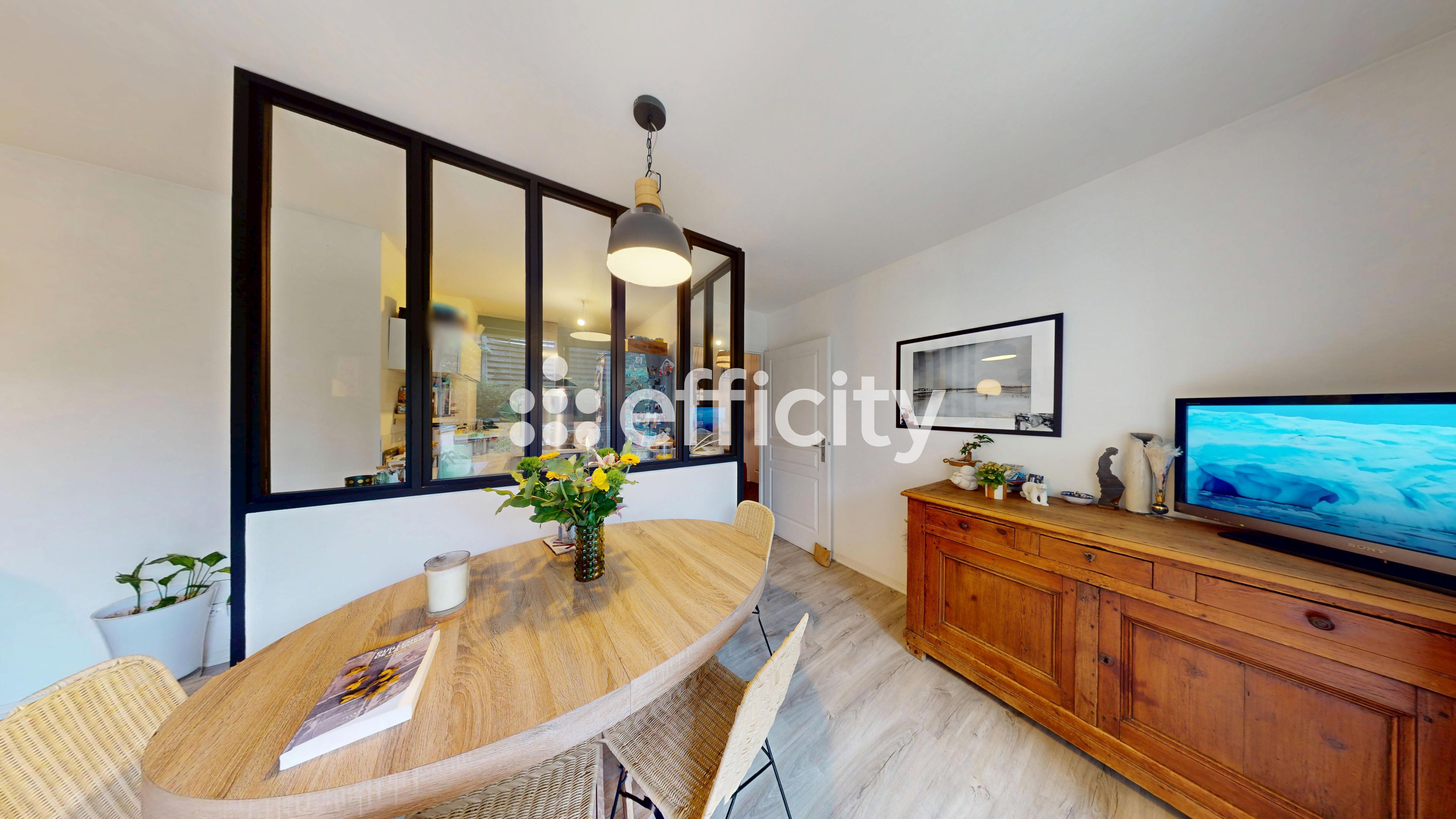 Achat immobilier Appartement 3 pièces  67m2 à Croix (59170) - Photo n°8