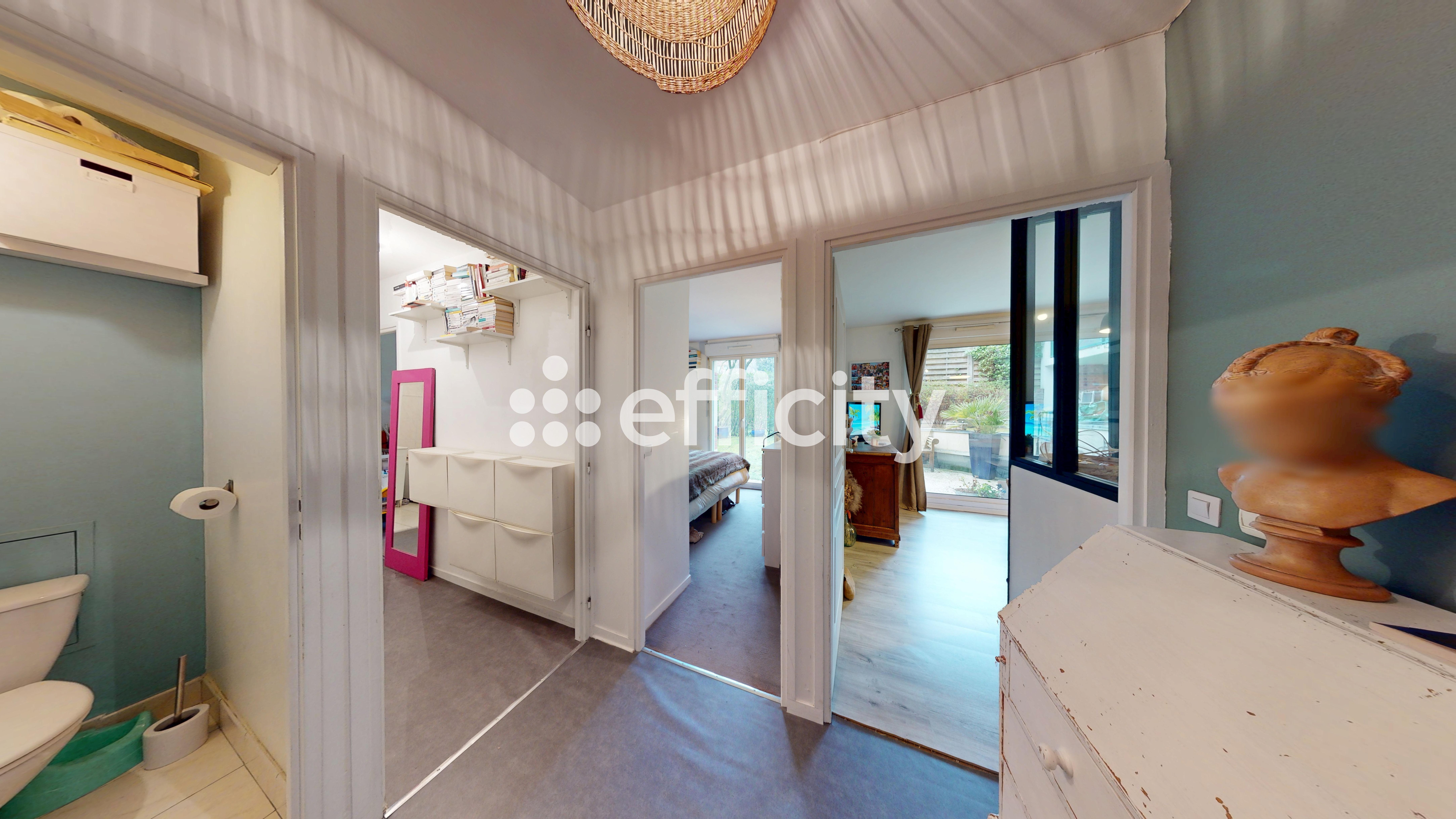 Achat immobilier Appartement 3 pièces  67m2 à Croix (59170) - Photo n°9