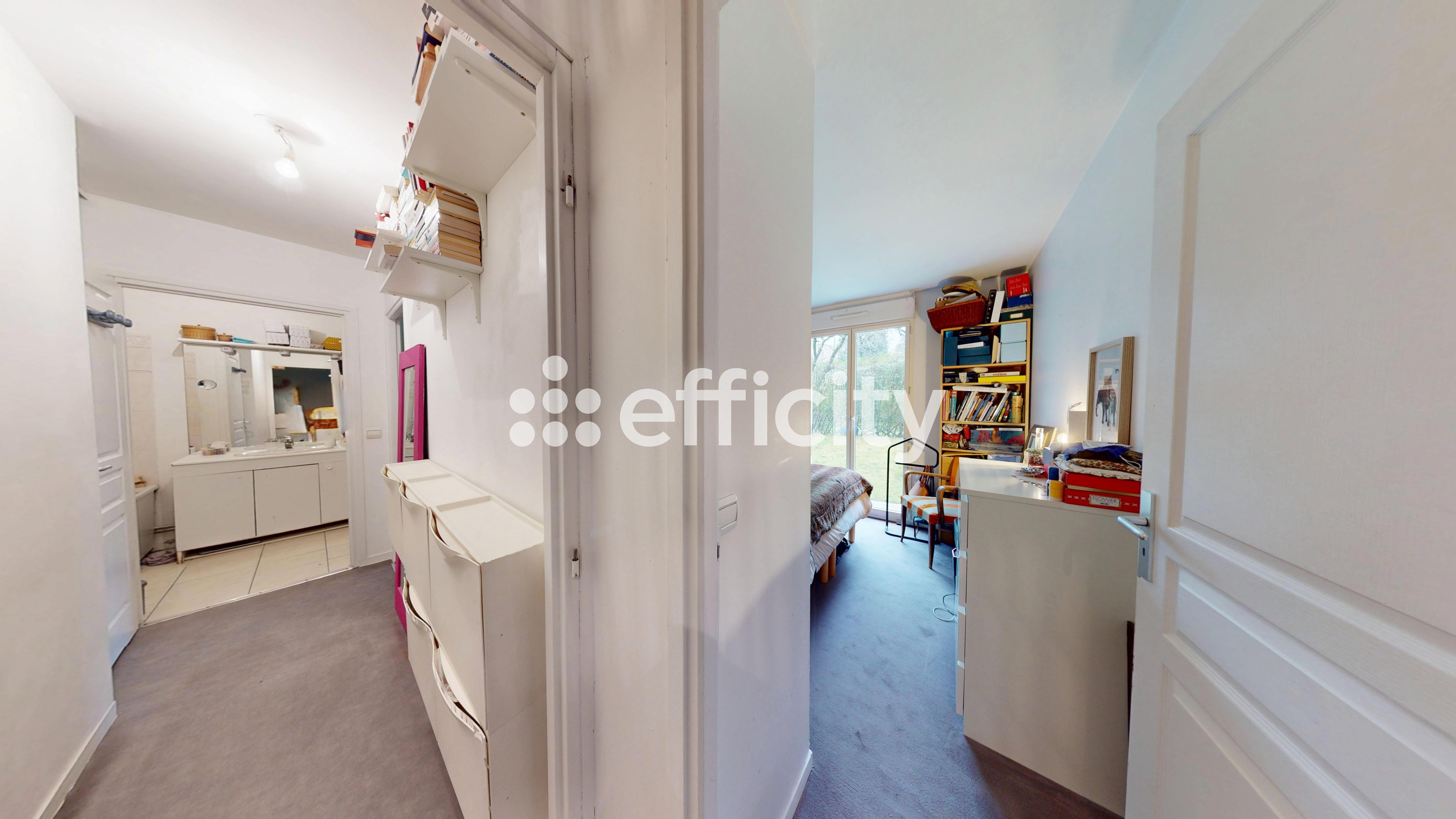Achat immobilier Appartement 3 pièces  67m2 à Croix (59170) - Photo n°10