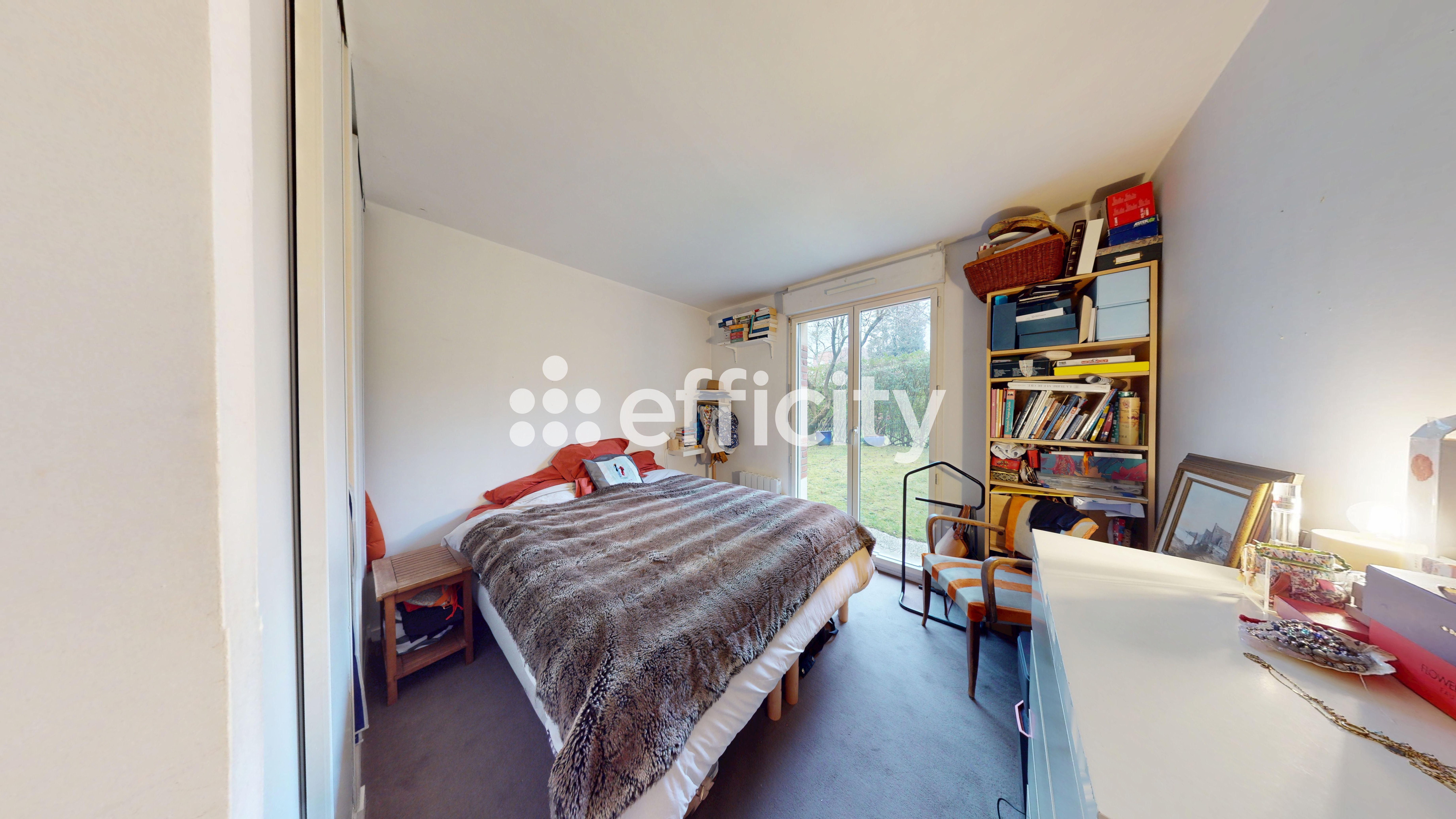 Achat immobilier Appartement 3 pièces  67m2 à Croix (59170) - Photo n°11