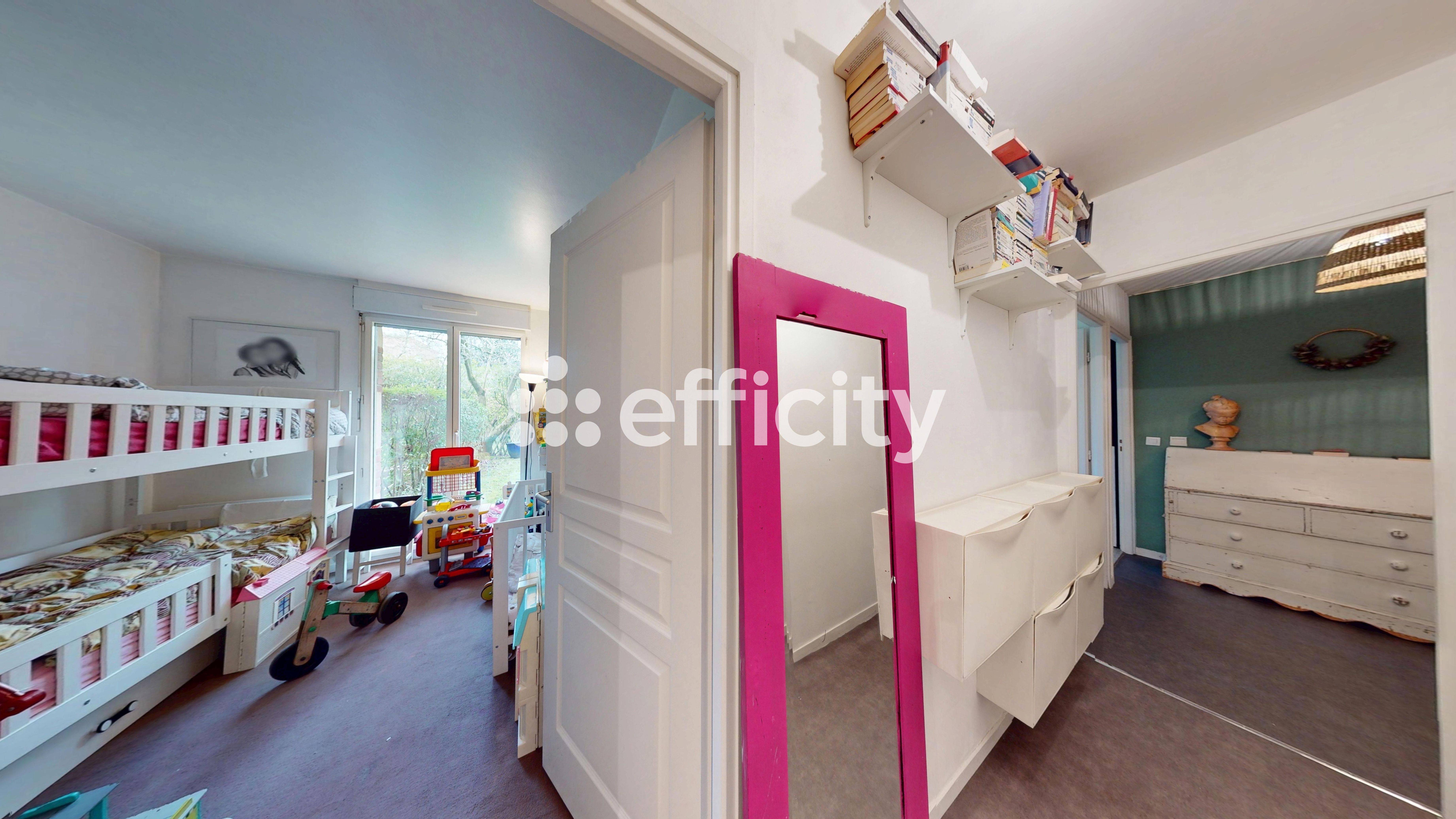 Achat immobilier Appartement 3 pièces  67m2 à Croix (59170) - Photo n°12