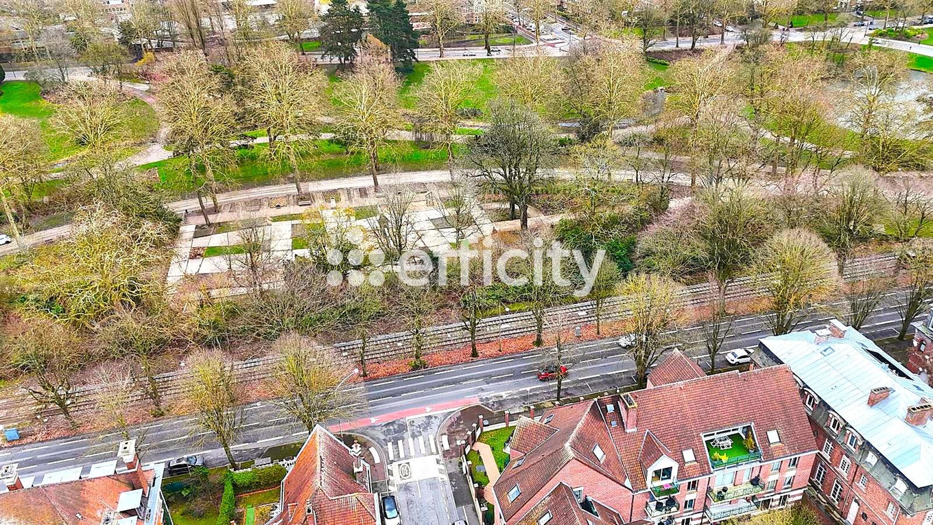 Achat immobilier Appartement 3 pièces  67m2 à Croix (59170) - Photo n°13