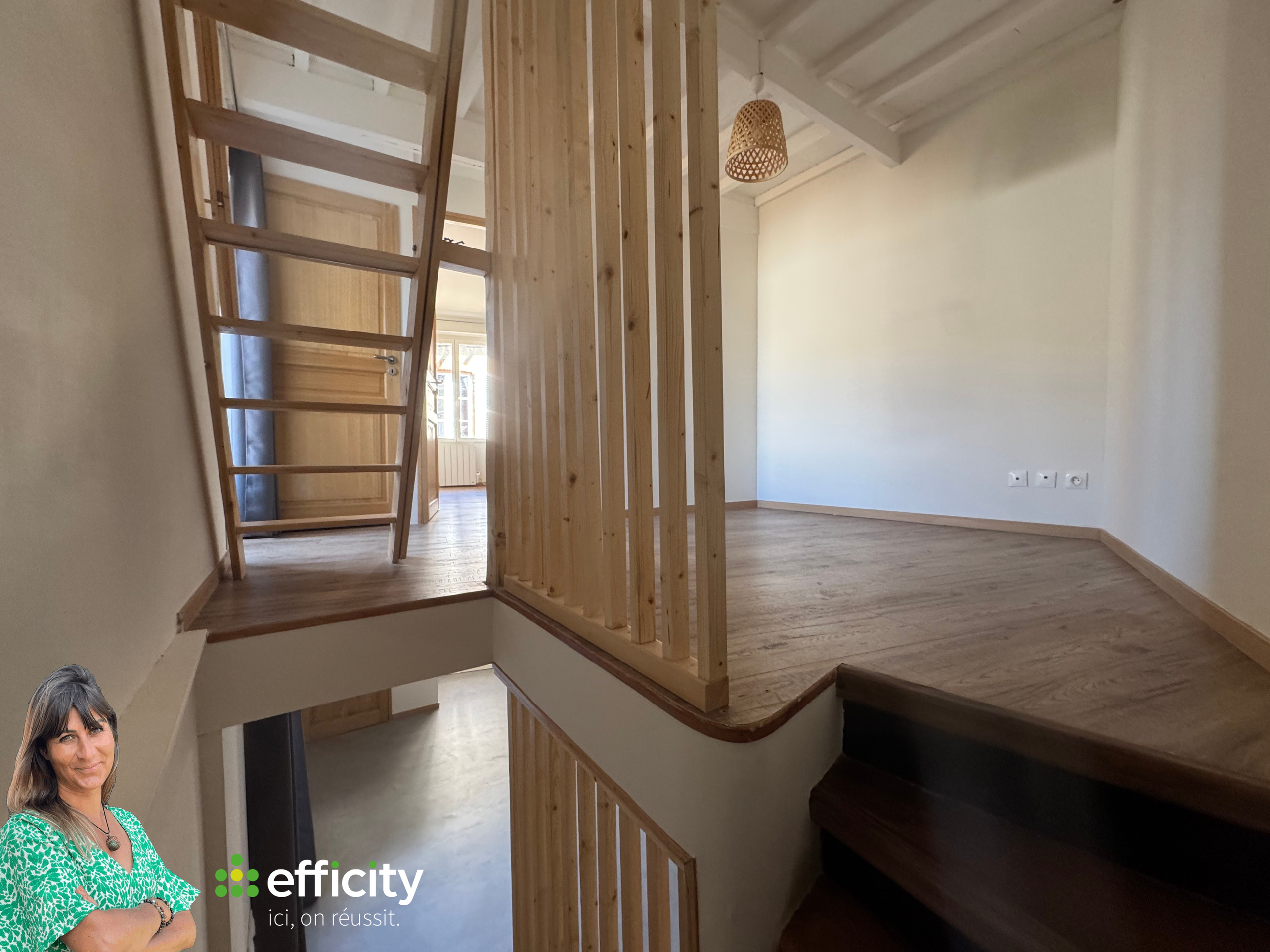 Achat immobilier Maison 2 pièces  55m2 à Néronde (42510) - Photo n°1