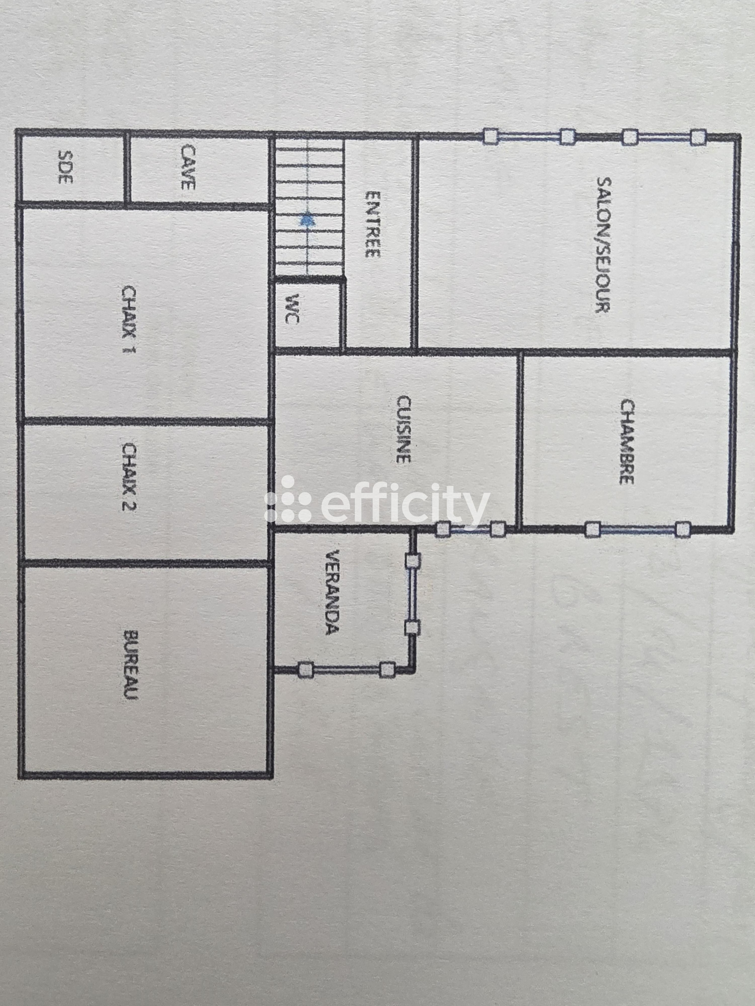 Achat immobilier Maison 6 pièces  122m2 à Saint-Médard-d'Aunis (17220) - Photo n°9