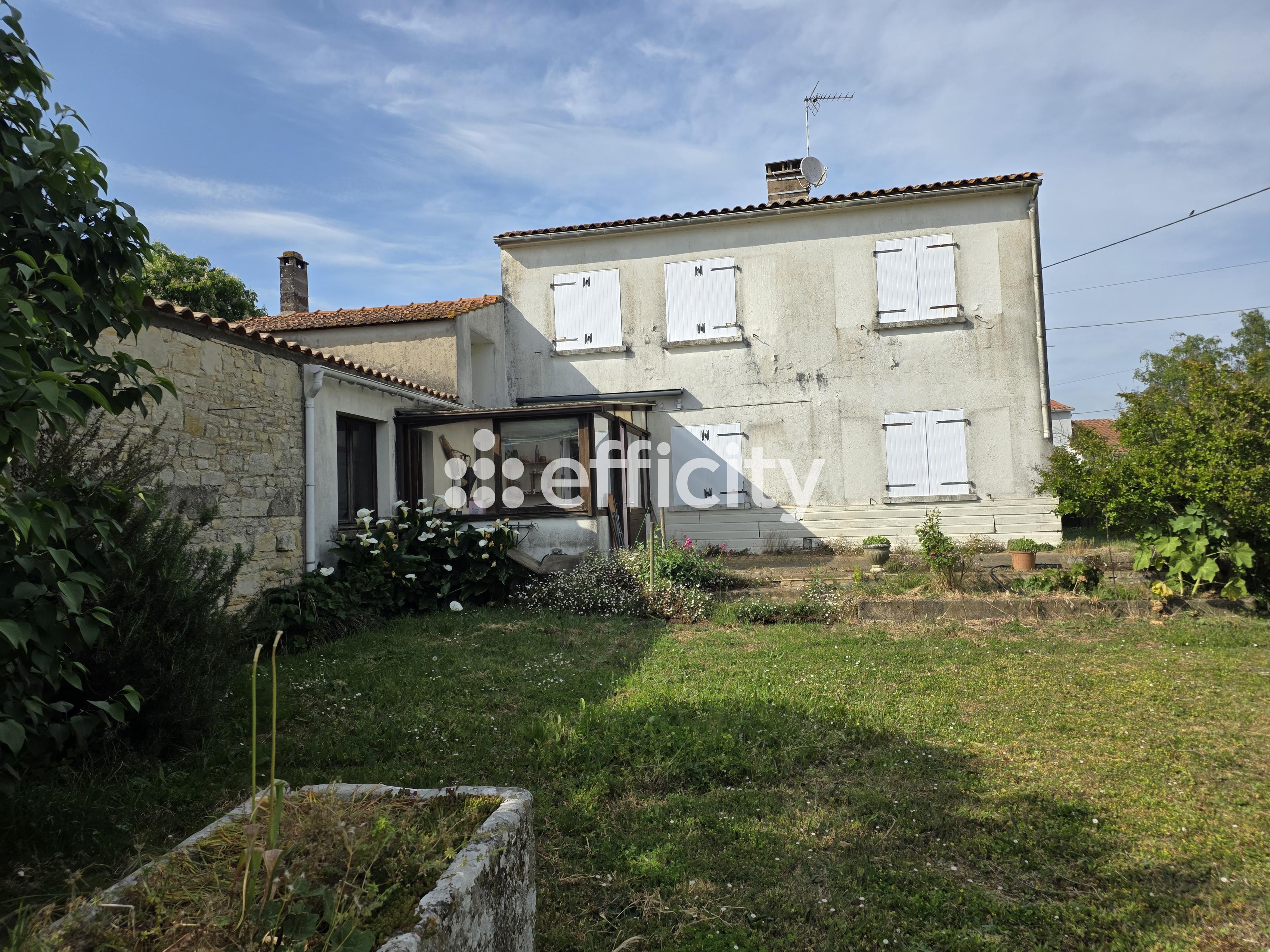 Achat immobilier Maison 6 pièces  122m2 à Saint-Médard-d'Aunis (17220) - Photo n°4