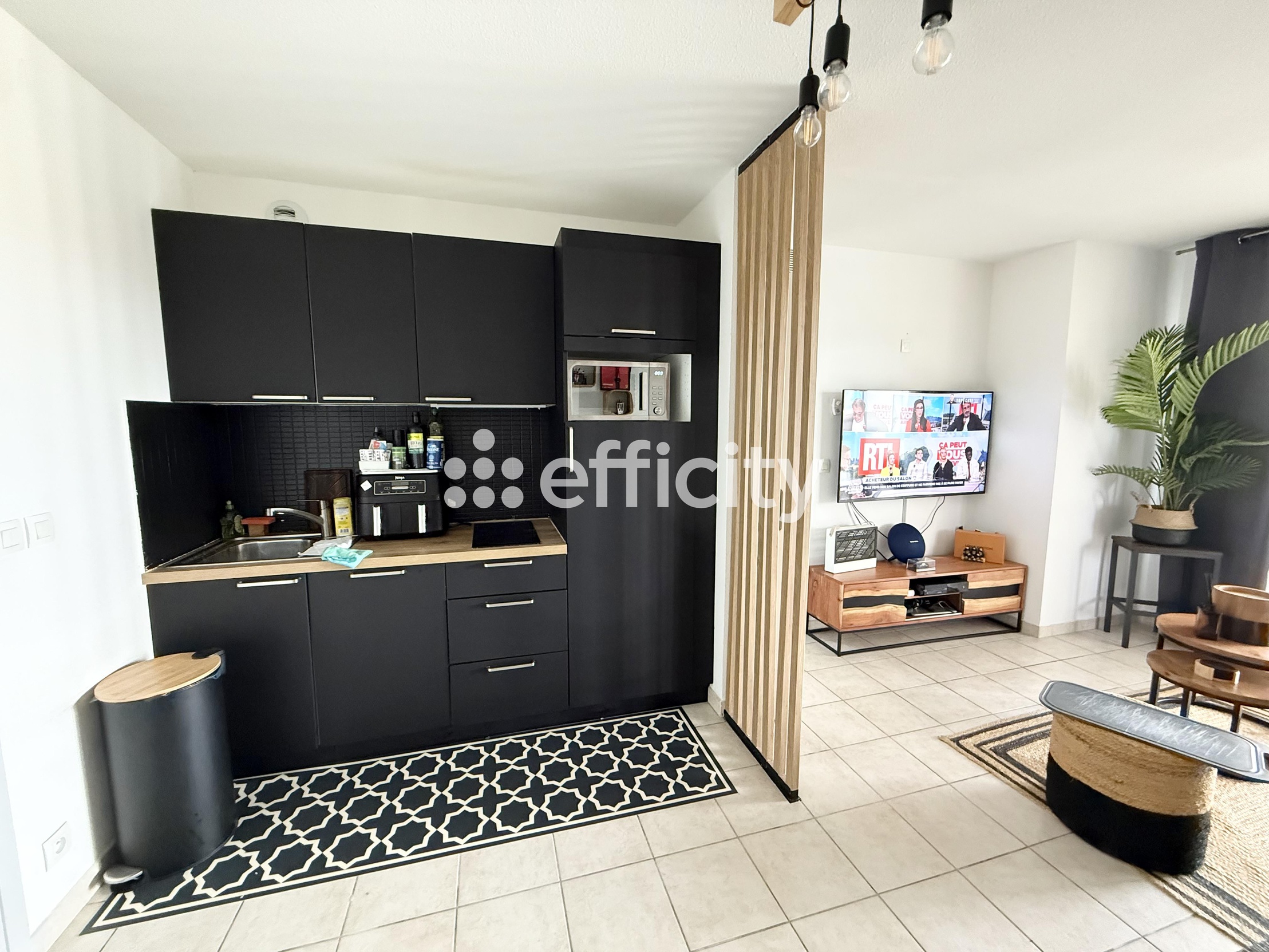 appartement 2 pièces - 38m2 à Mandelieu-la-Napoule (06210)
