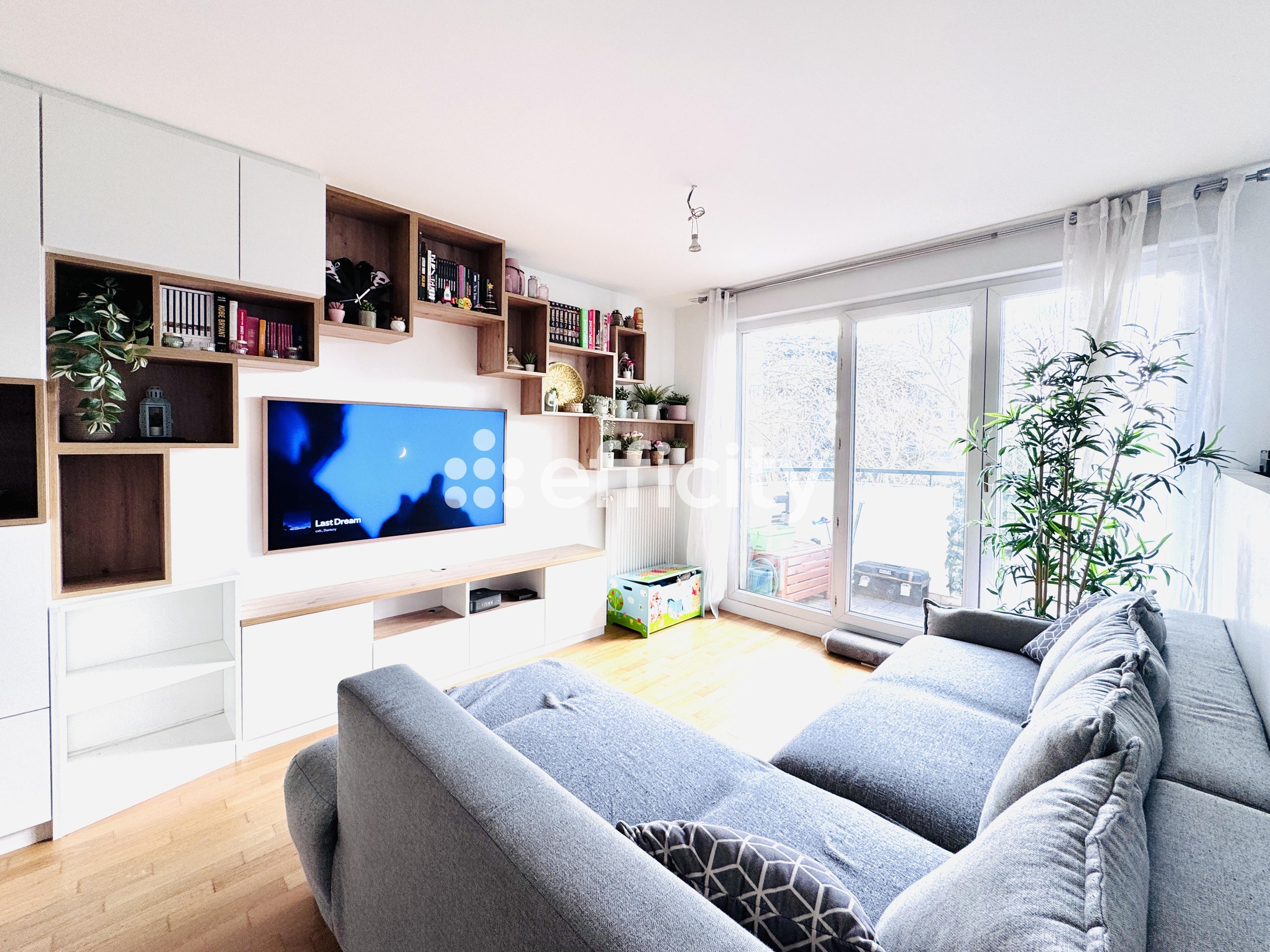 appartement 4 pièces - 90,0m2 à Châtillon (92320)