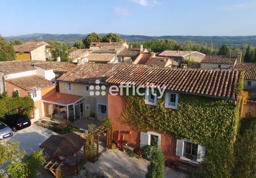 maison 9 pièces - 230,0m2 à Roussillon (84220)