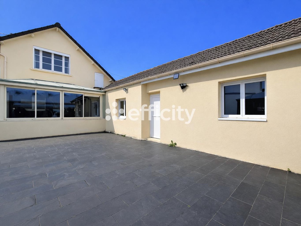 Achat immobilier Maison 8 pièces  150m2 à Nogent-le-Rotrou (28400) - Photo n°4