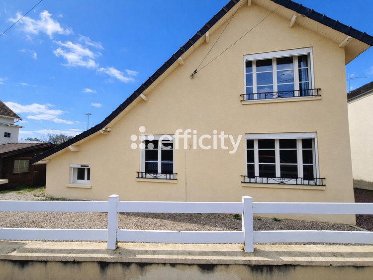 maison 8 pièces - 150m2 à Nogent-le-Rotrou (28400)