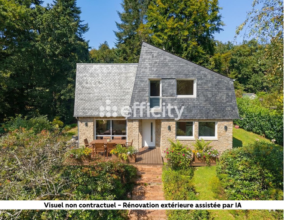 Achat immobilier Maison 5 pièces  110m2 à La Forêt-Fouesnant (29940) - Photo n°15