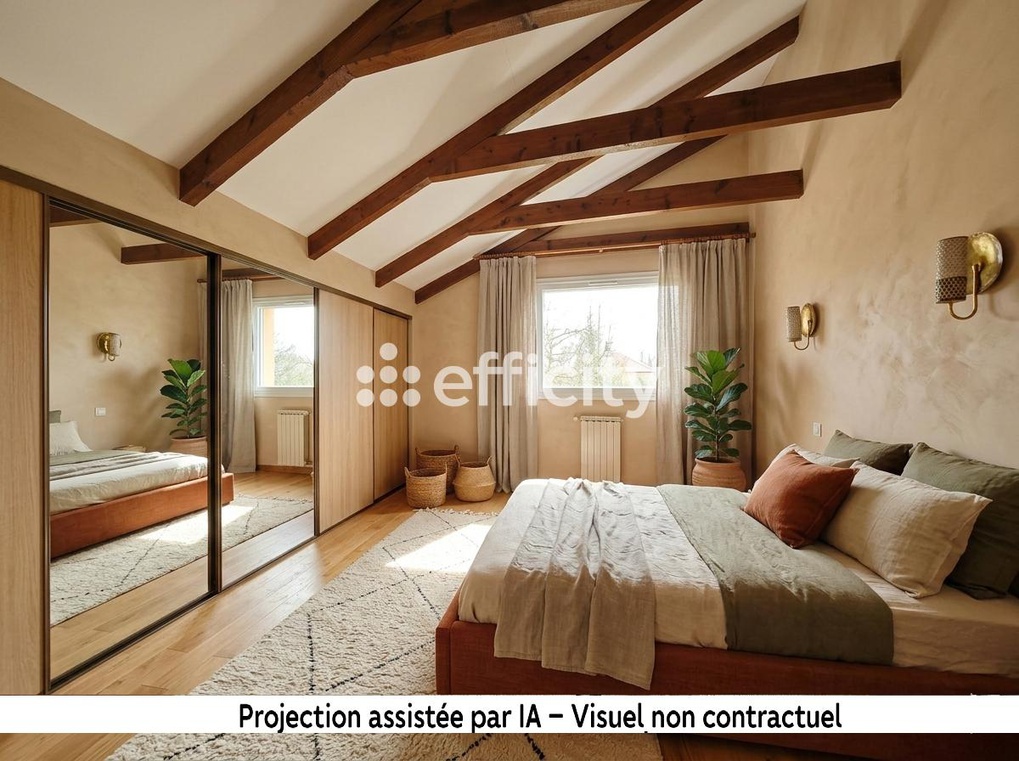 Achat immobilier Maison 5 pièces  110m2 à La Forêt-Fouesnant (29940) - Photo n°13