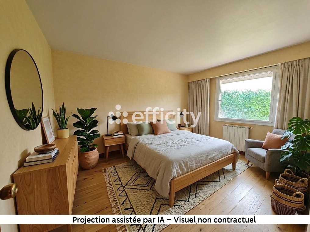 Achat immobilier Maison 5 pièces  110m2 à La Forêt-Fouesnant (29940) - Photo n°9