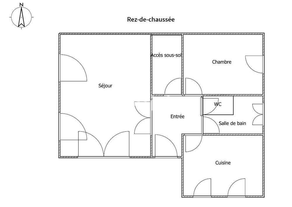 Achat immobilier Maison 5 pièces  110m2 à La Forêt-Fouesnant (29940) - Photo n°17