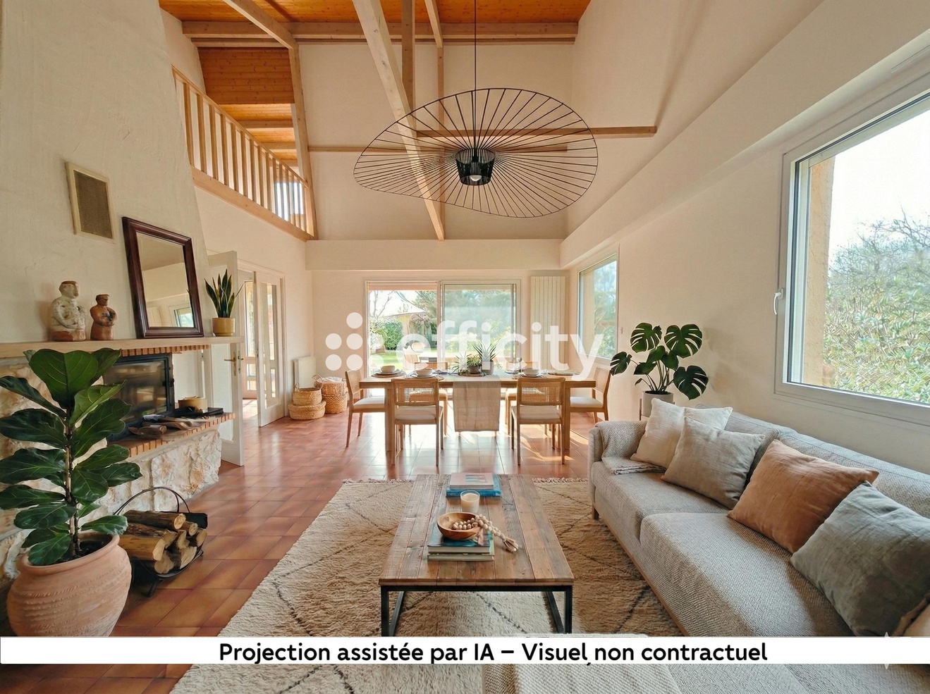 maison 5 pièces - 110m2 à La Forêt-Fouesnant (29940)