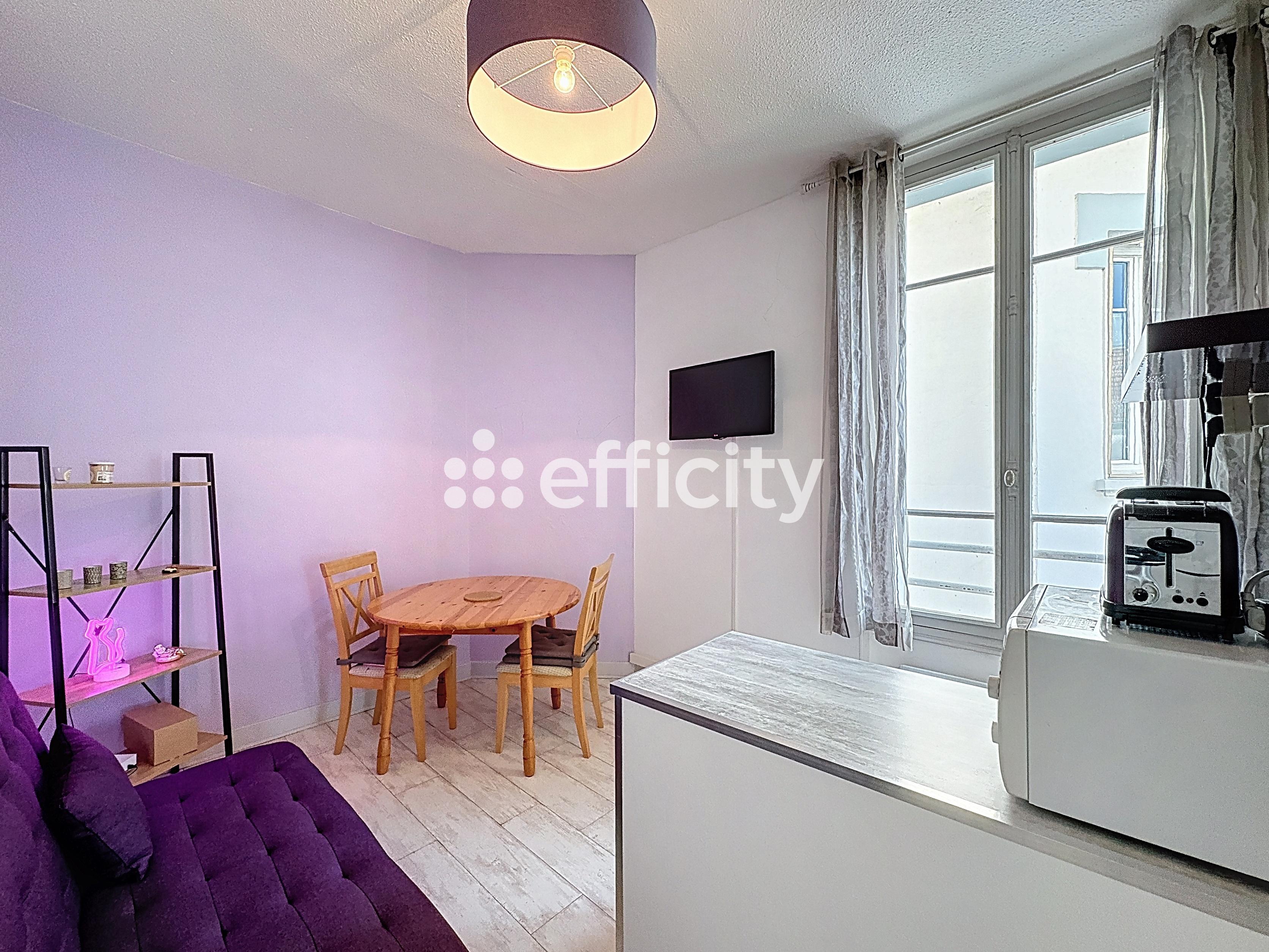 Appartement 2 pièces 26 m² · à Vichy · 26 m² · 70 950 €