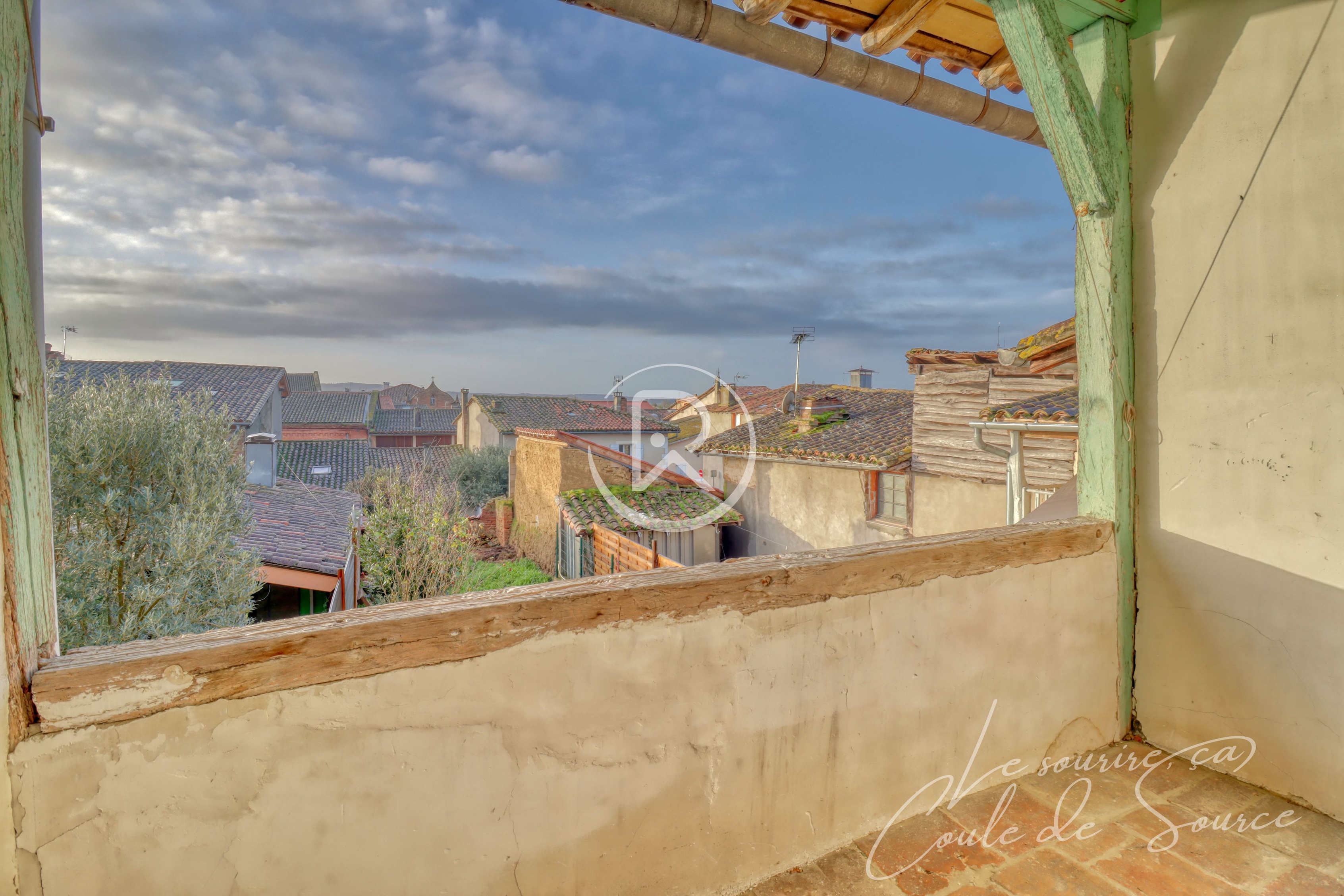 Achat immobilier Maison 6 pièces  183m2 à Beaumont-de-Lomagne (82500) - Photo n°4