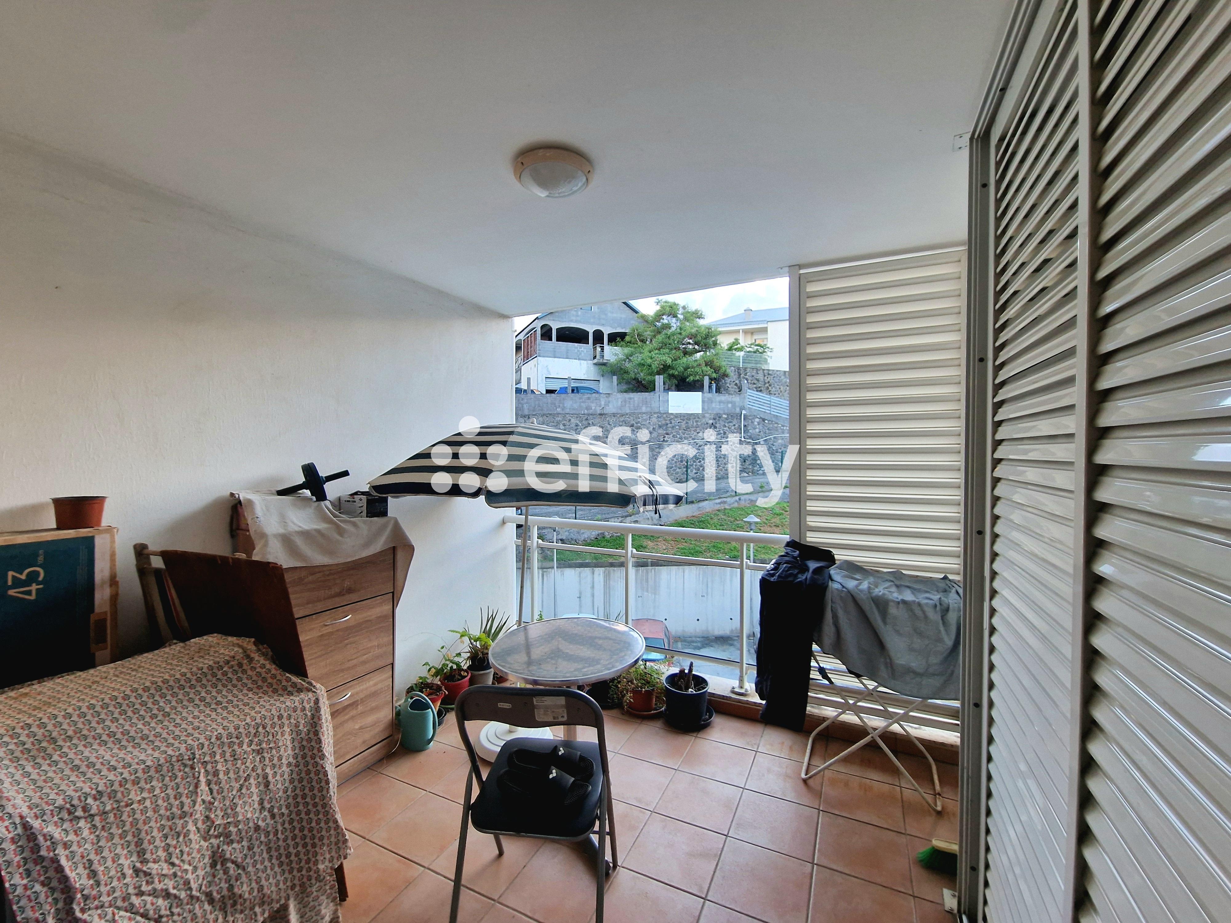 Appartement 2 pièces 46 m² · à Saint-Denis · 46 m² · 124 000 €