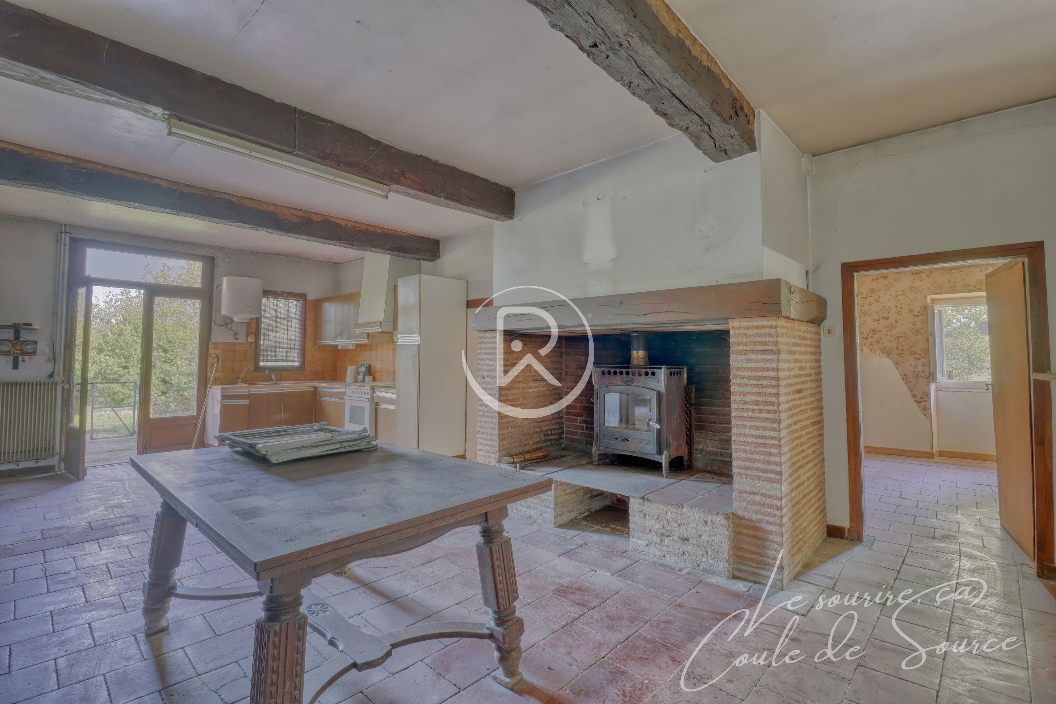 Achat immobilier Maison 3 pièces  140m2 à Aubiet (32270) - Photo n°14