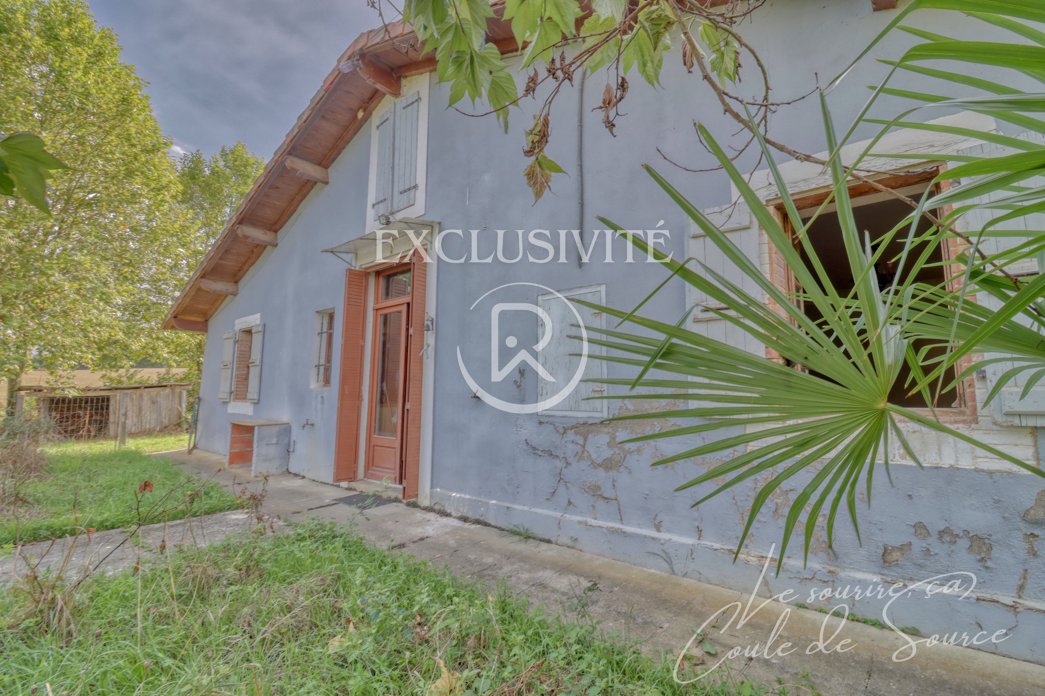 Achat immobilier Maison 3 pièces  140m2 à Aubiet (32270) - Photo n°5