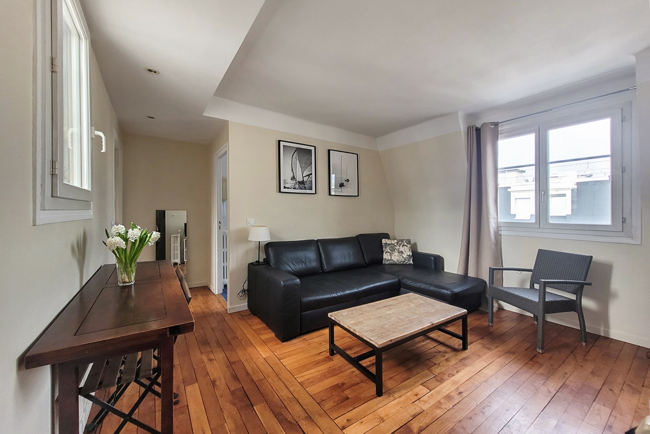 appartement 1 pièces - 33m2 à Paris (75016)